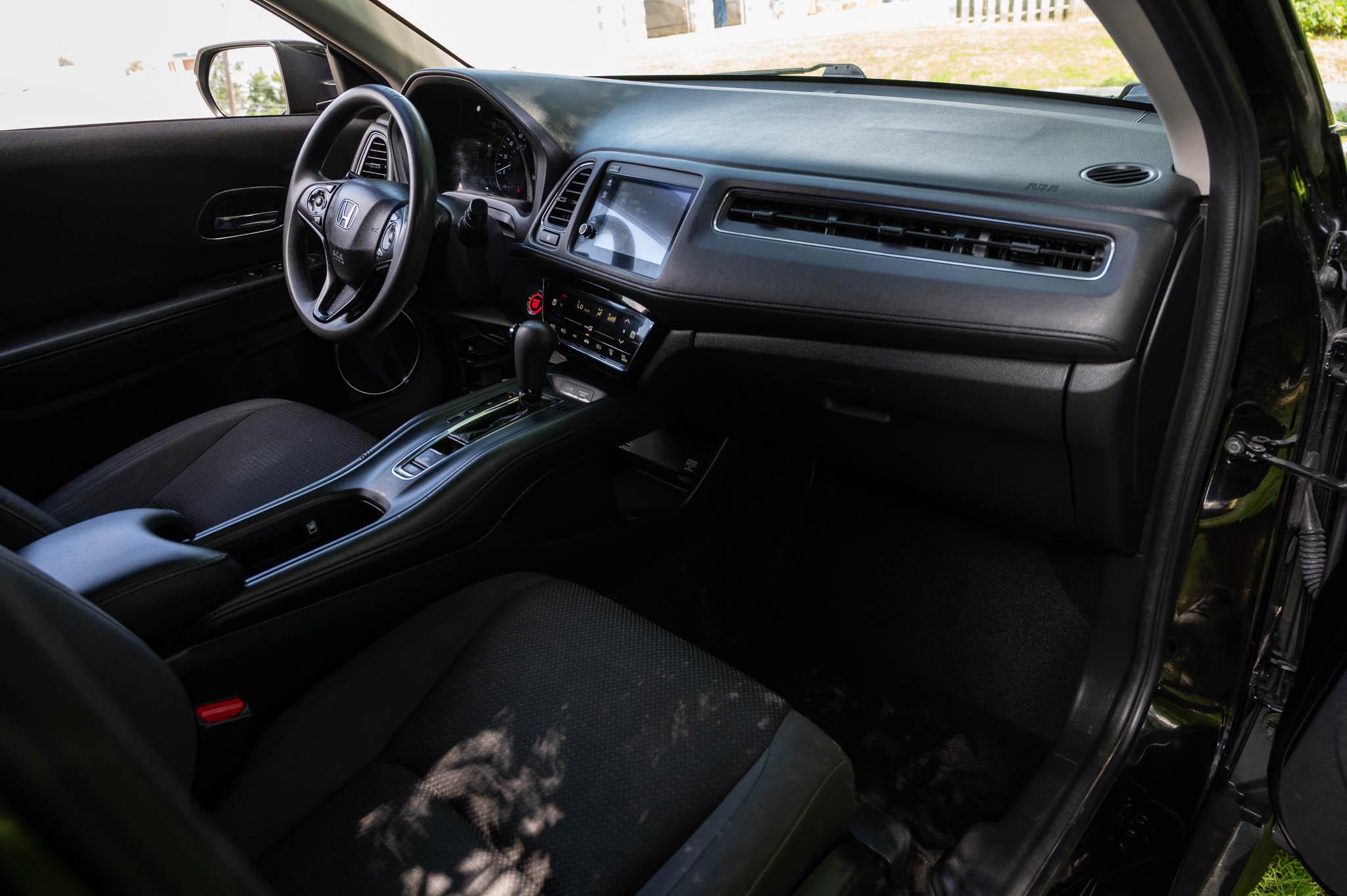 Honda HR-V EX AWD 2019