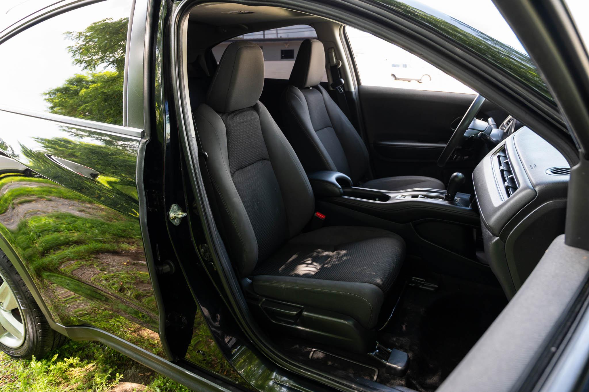 Honda HR-V EX AWD 2019