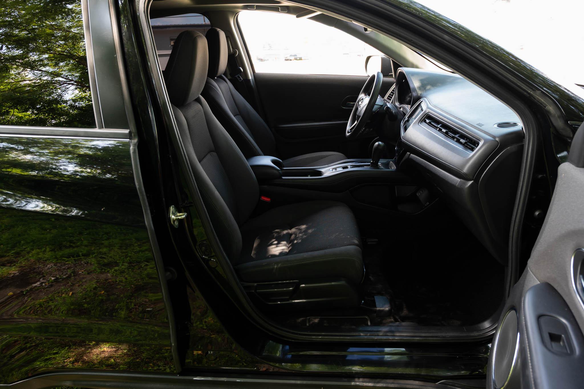 Honda HR-V EX AWD 2019