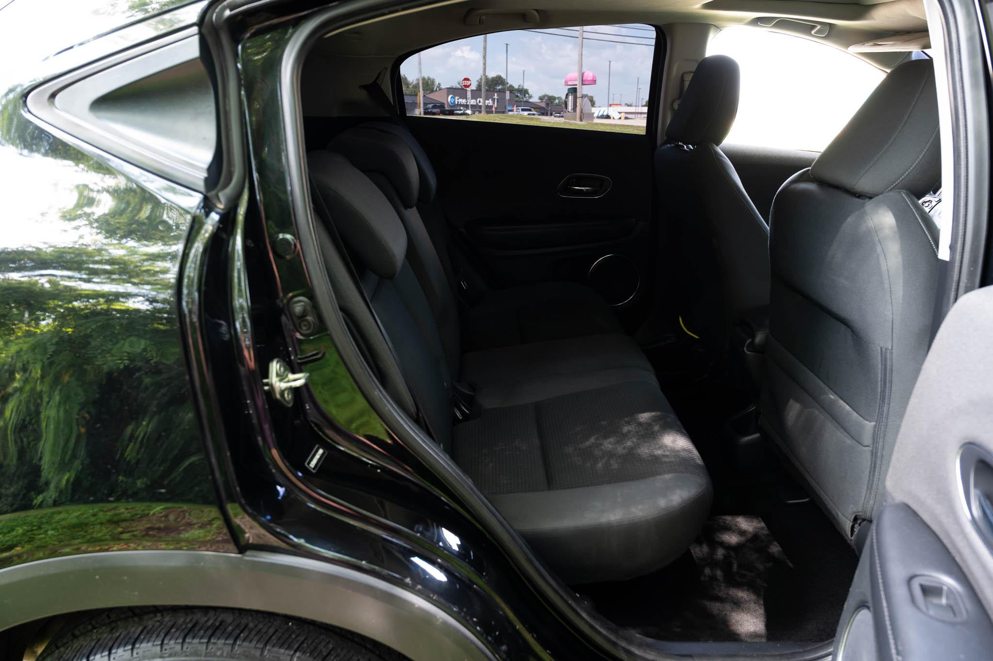 Honda HR-V EX AWD 2019