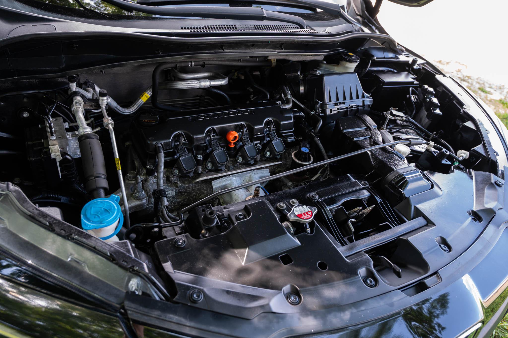 Honda HR-V EX AWD 2019
