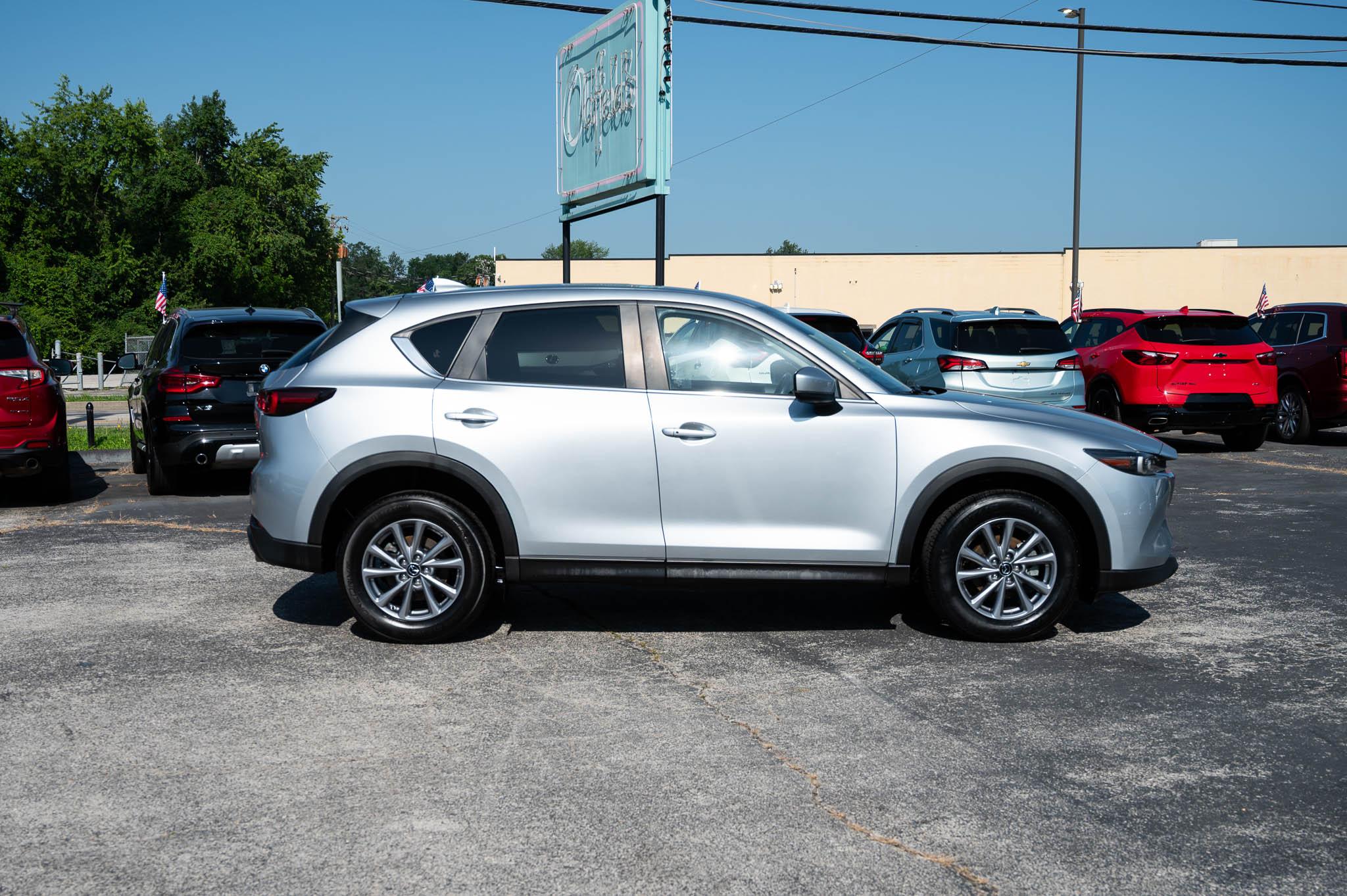 Mazda CX-5 Preferred 2023