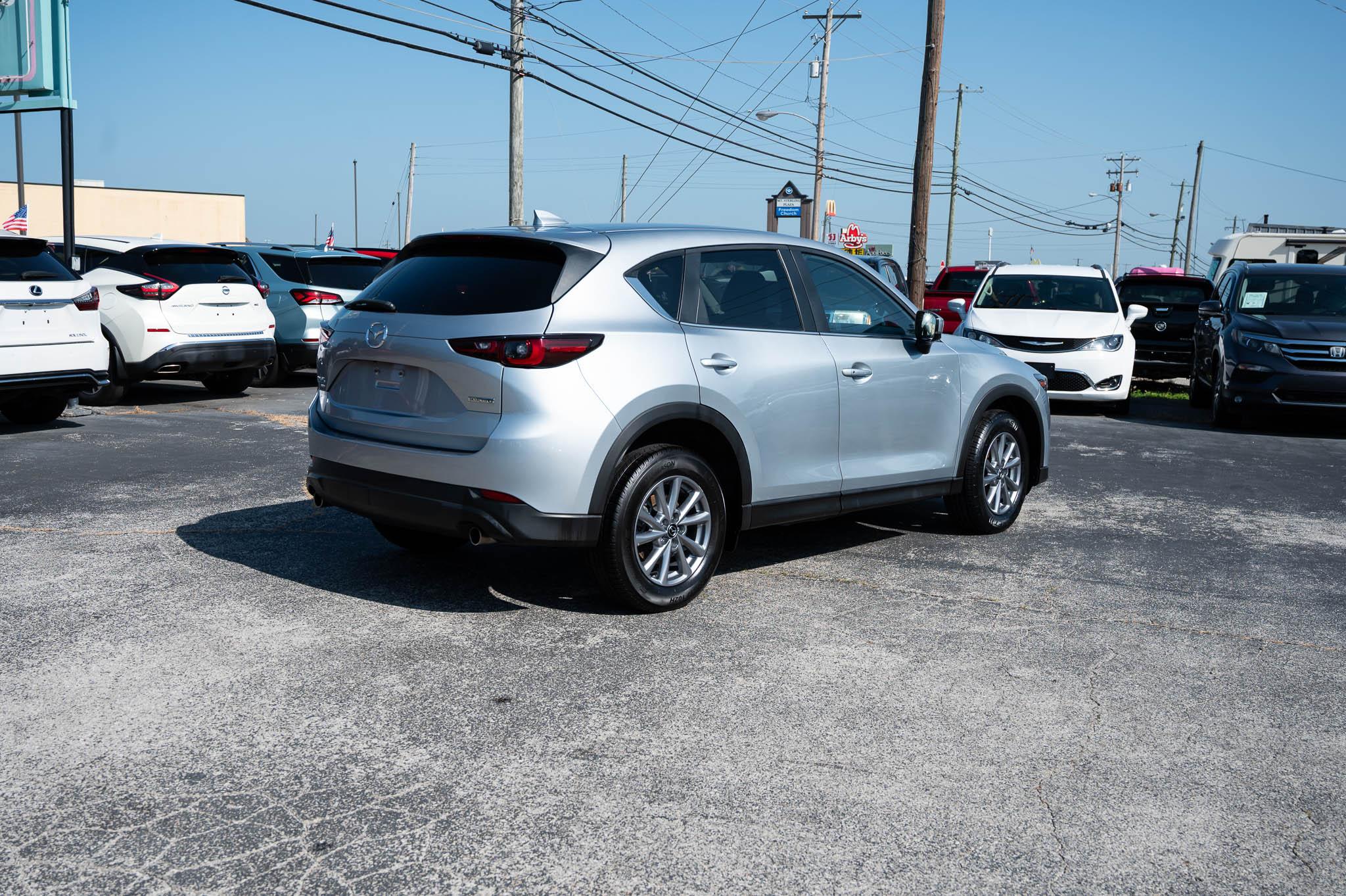 Mazda CX-5 Preferred 2023
