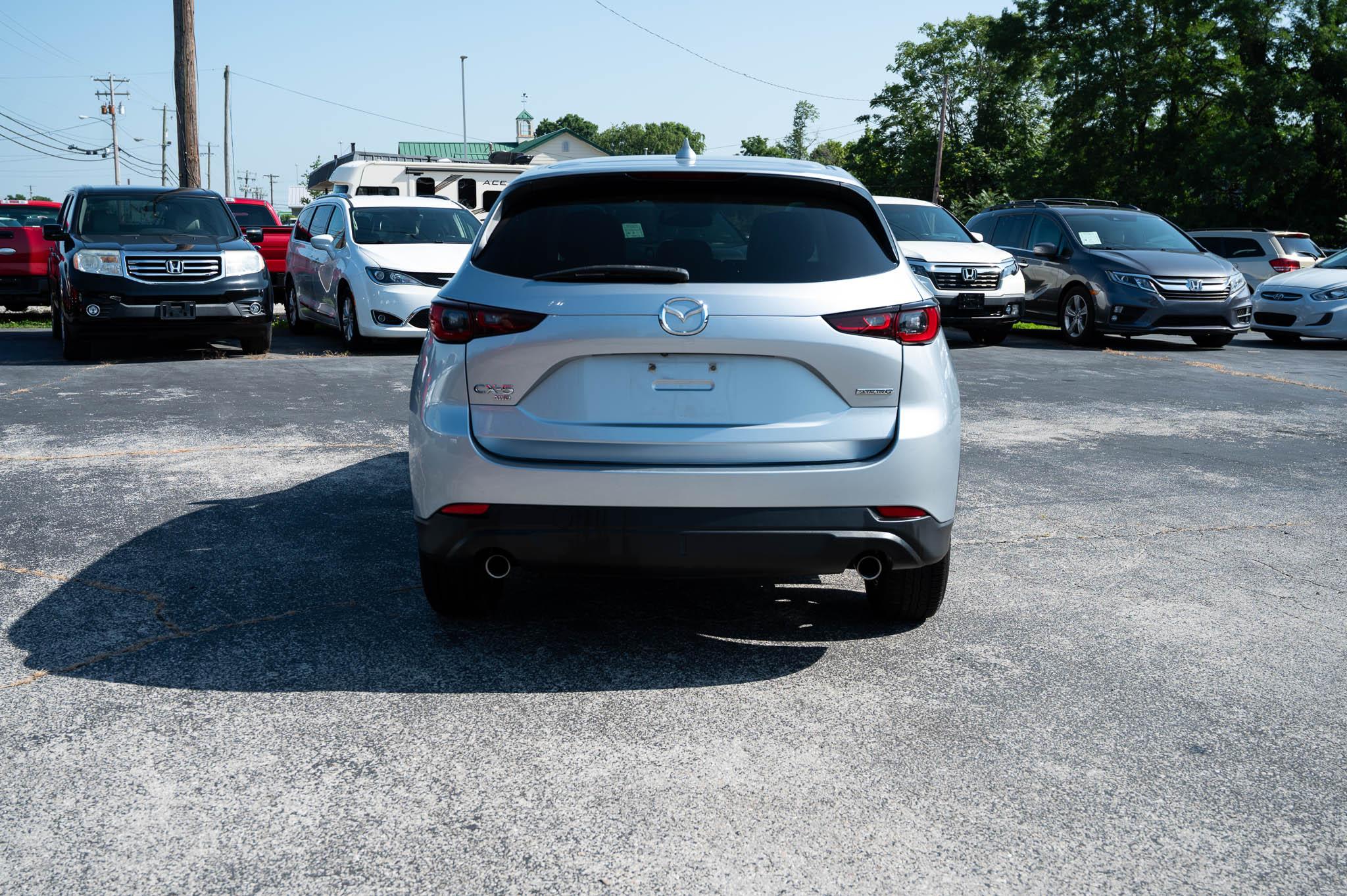 Mazda CX-5 Preferred 2023
