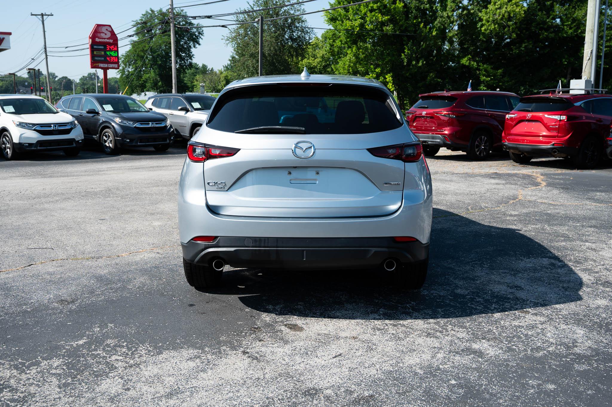 Mazda CX-5 Preferred 2023