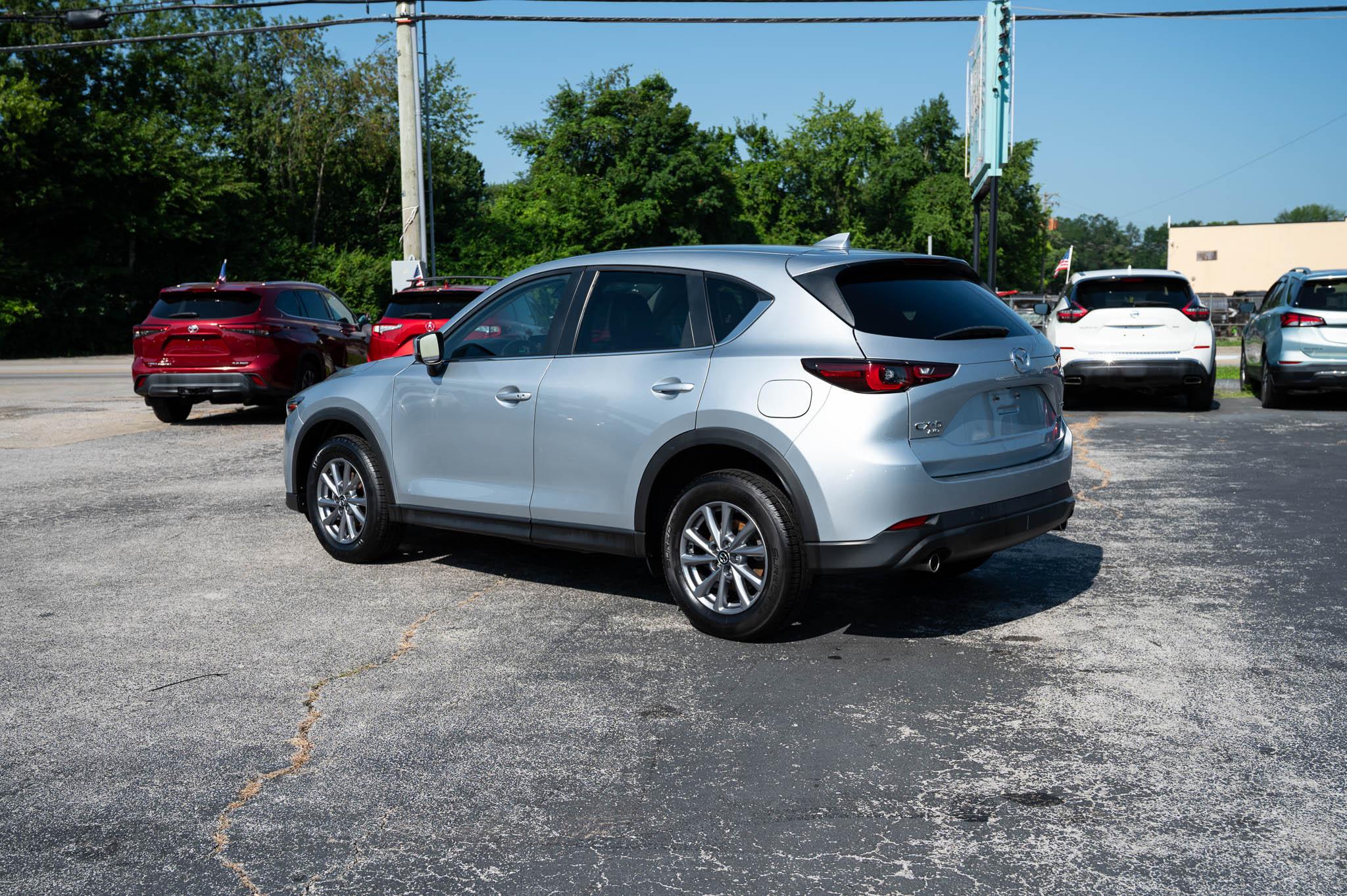 Mazda CX-5 Preferred 2023