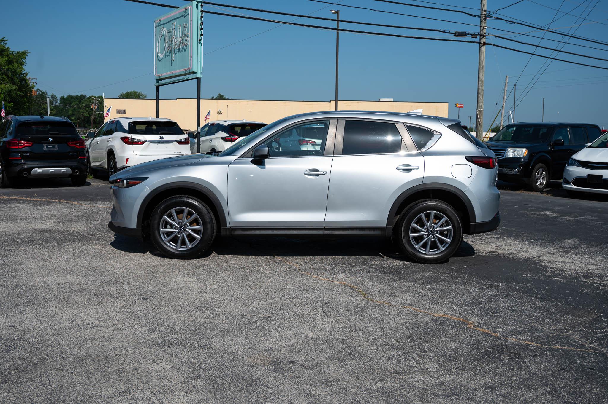 Mazda CX-5 Preferred 2023