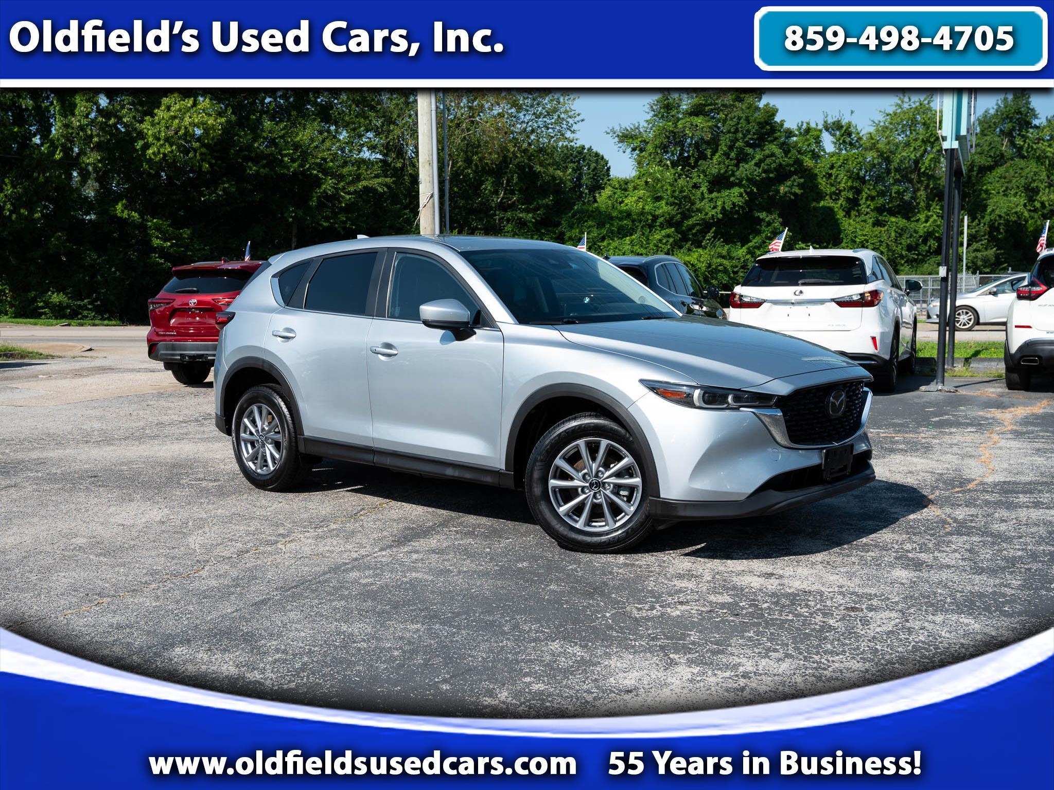 Mazda CX-5 Preferred 2023