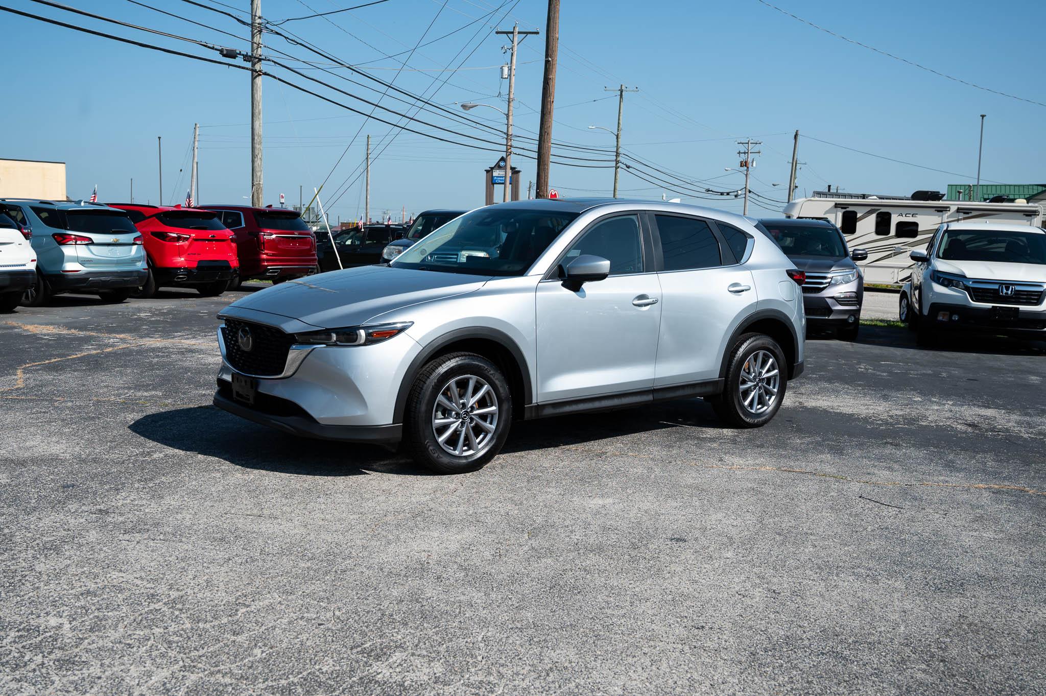 Mazda CX-5 Preferred 2023