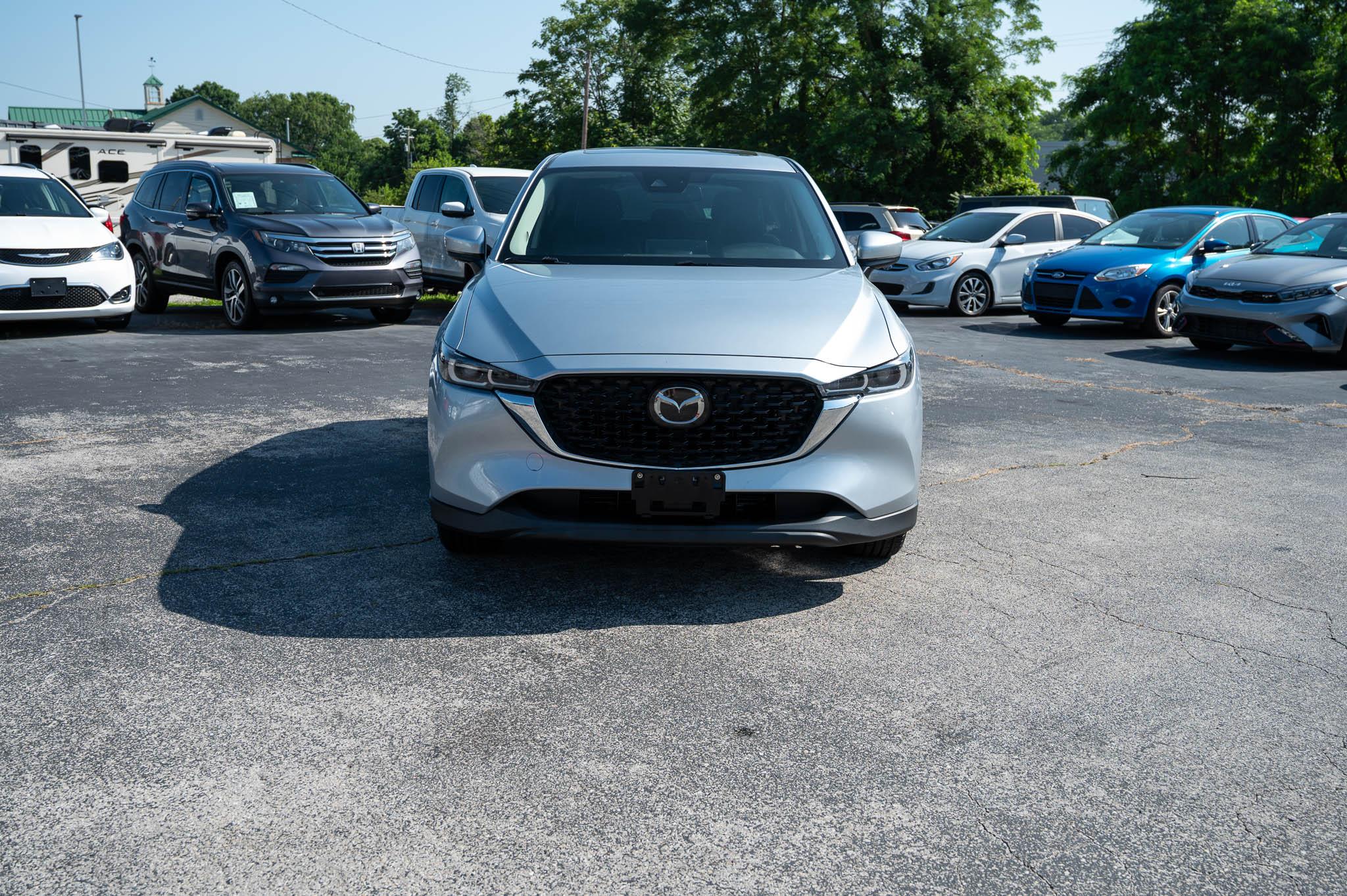 Mazda CX-5 Preferred 2023