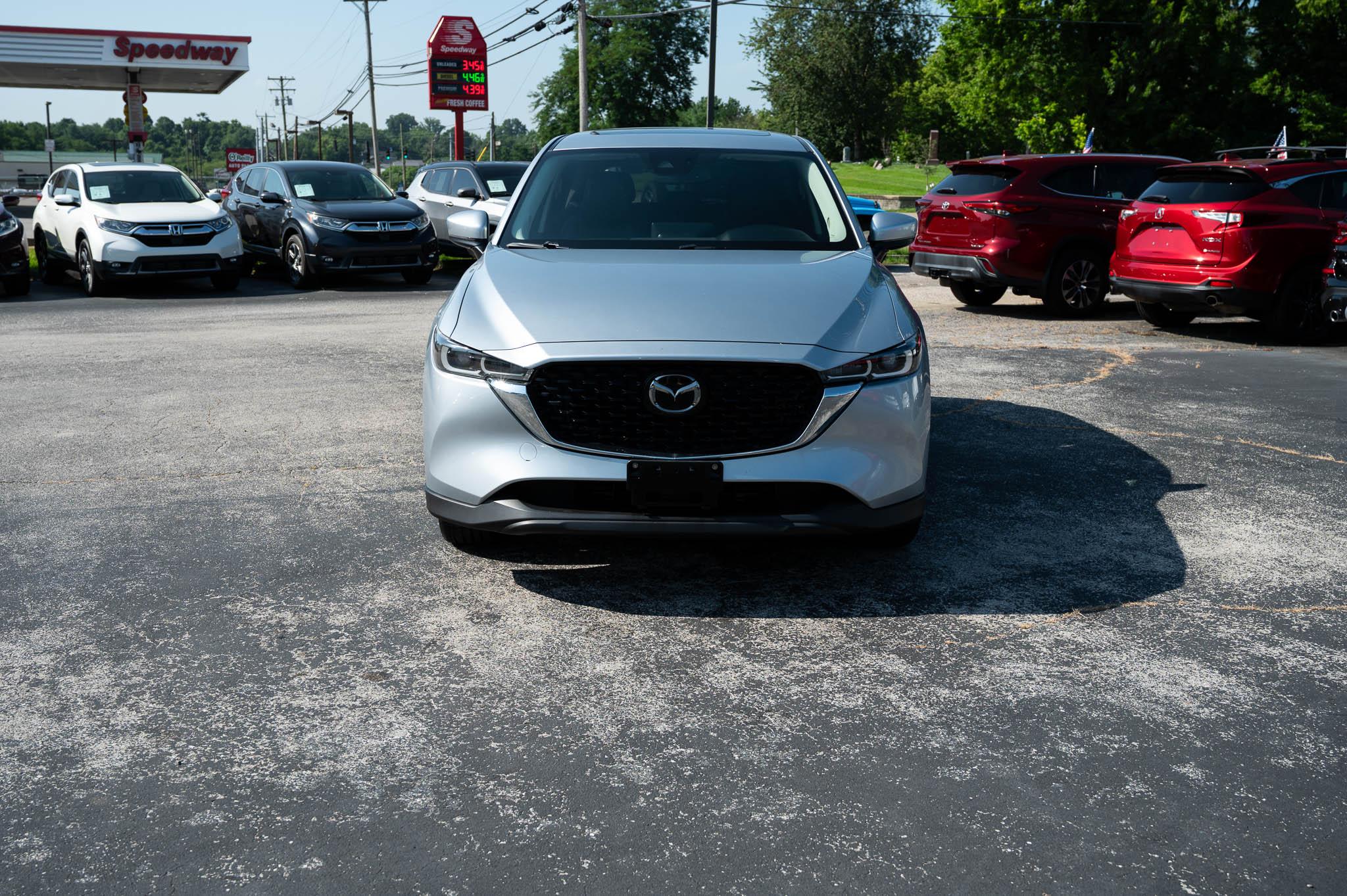 Mazda CX-5 Preferred 2023