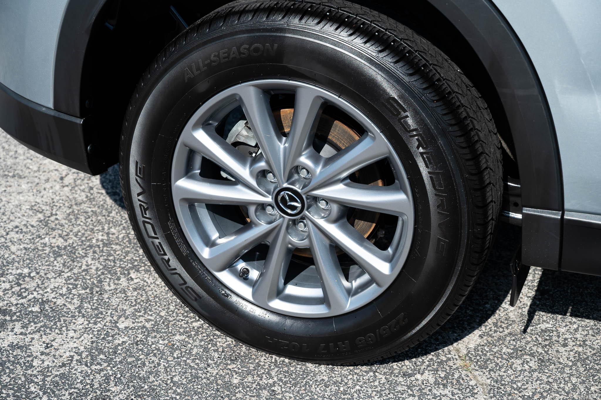 Mazda CX-5 Preferred 2023