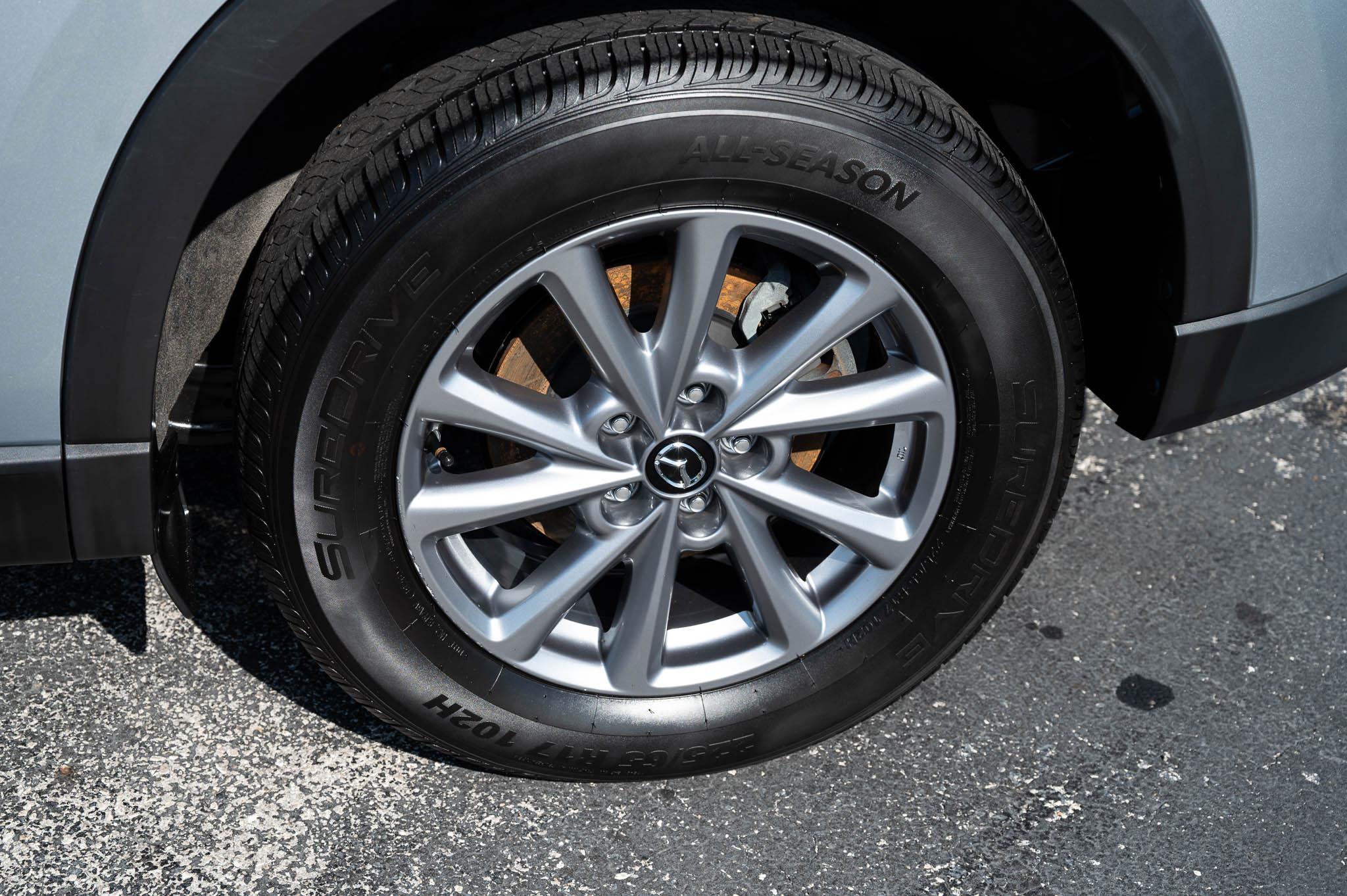 Mazda CX-5 Preferred 2023
