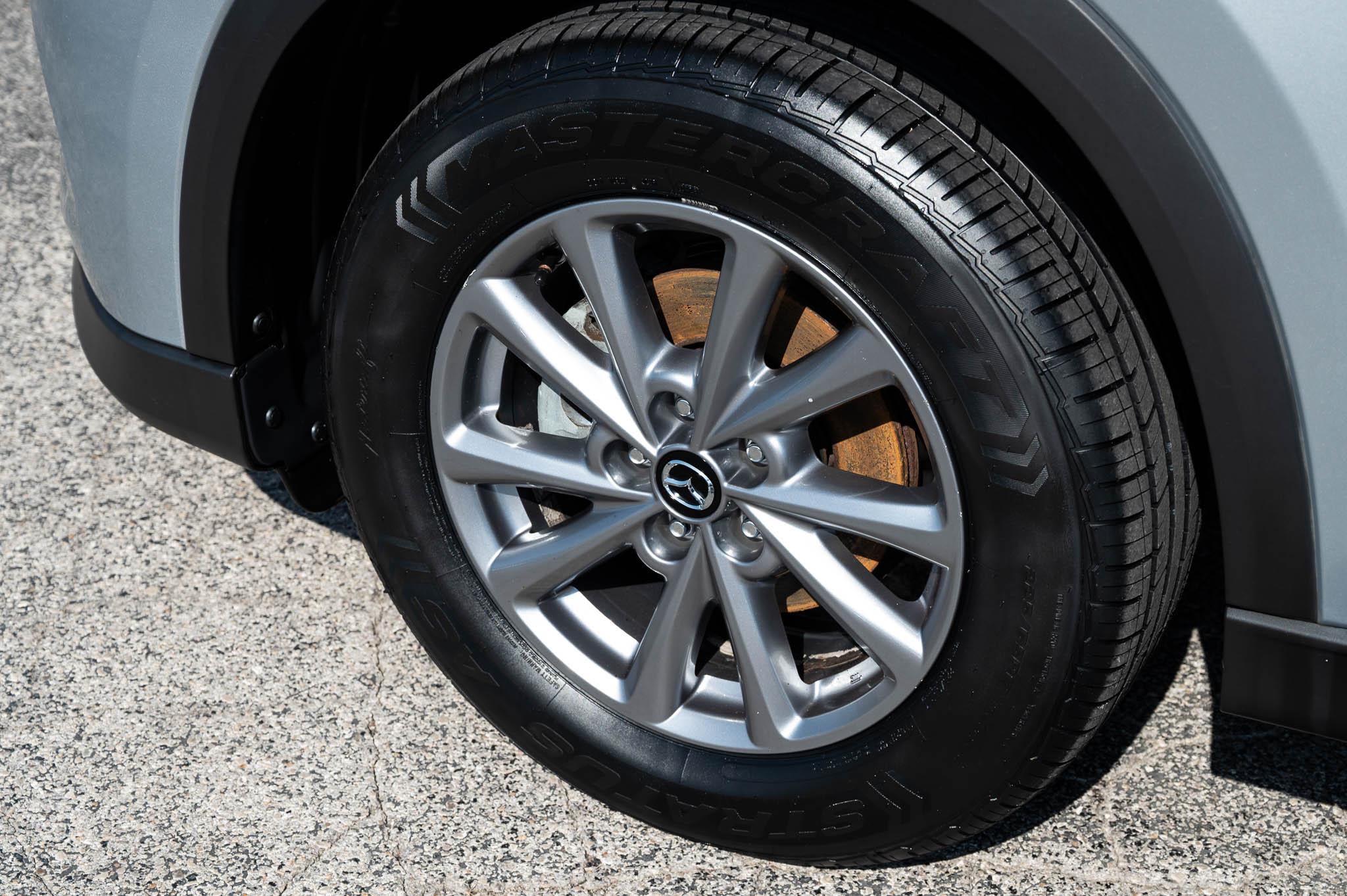 Mazda CX-5 Preferred 2023
