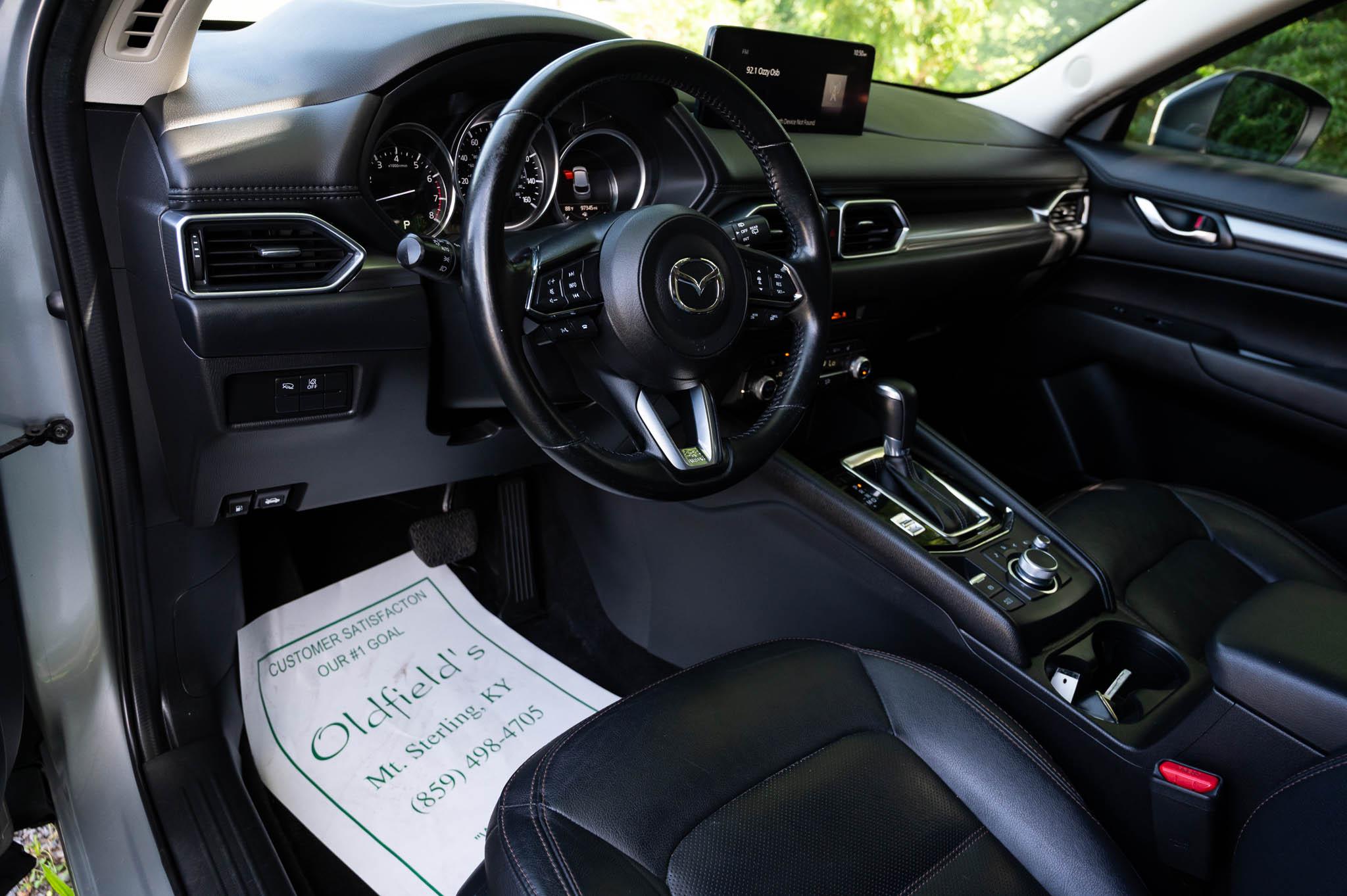 Mazda CX-5 Preferred 2023