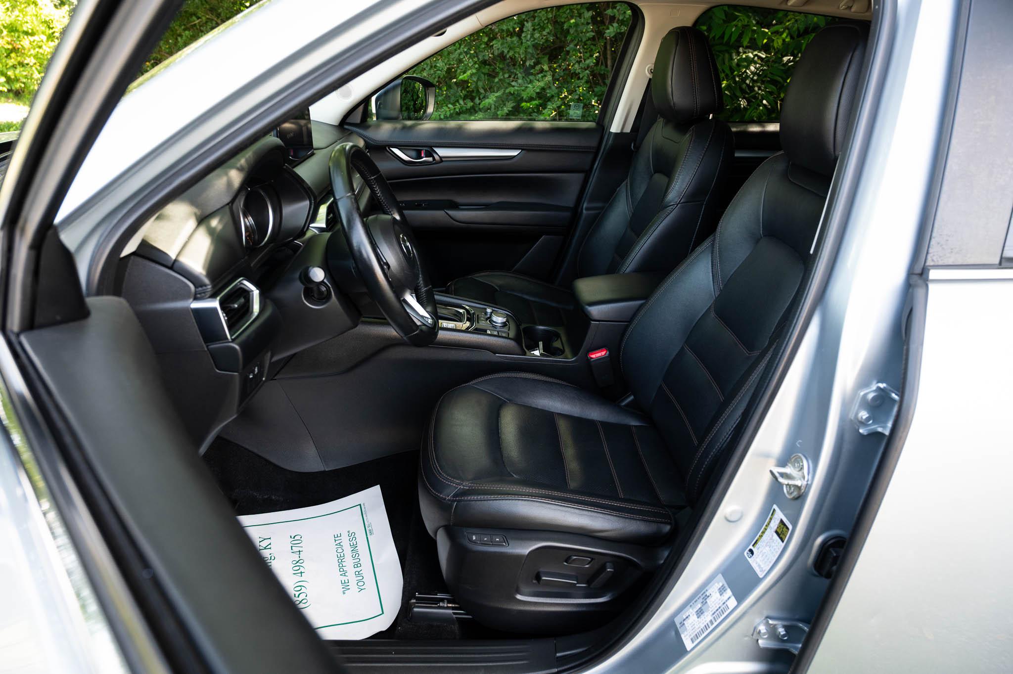 Mazda CX-5 Preferred 2023