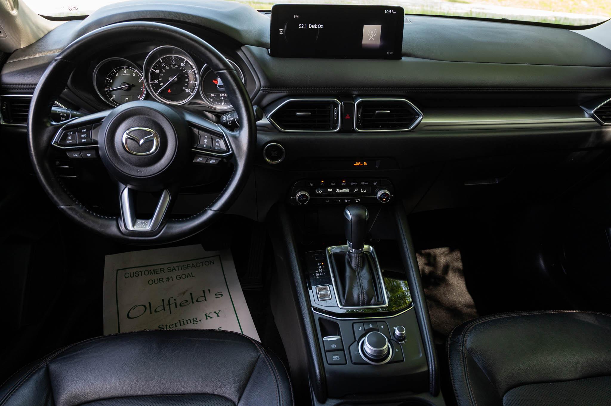 Mazda CX-5 Preferred 2023
