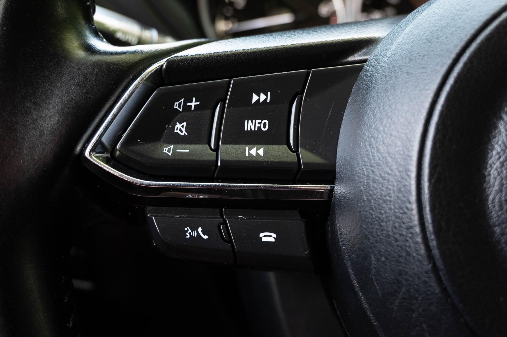 Mazda CX-5 Preferred 2023
