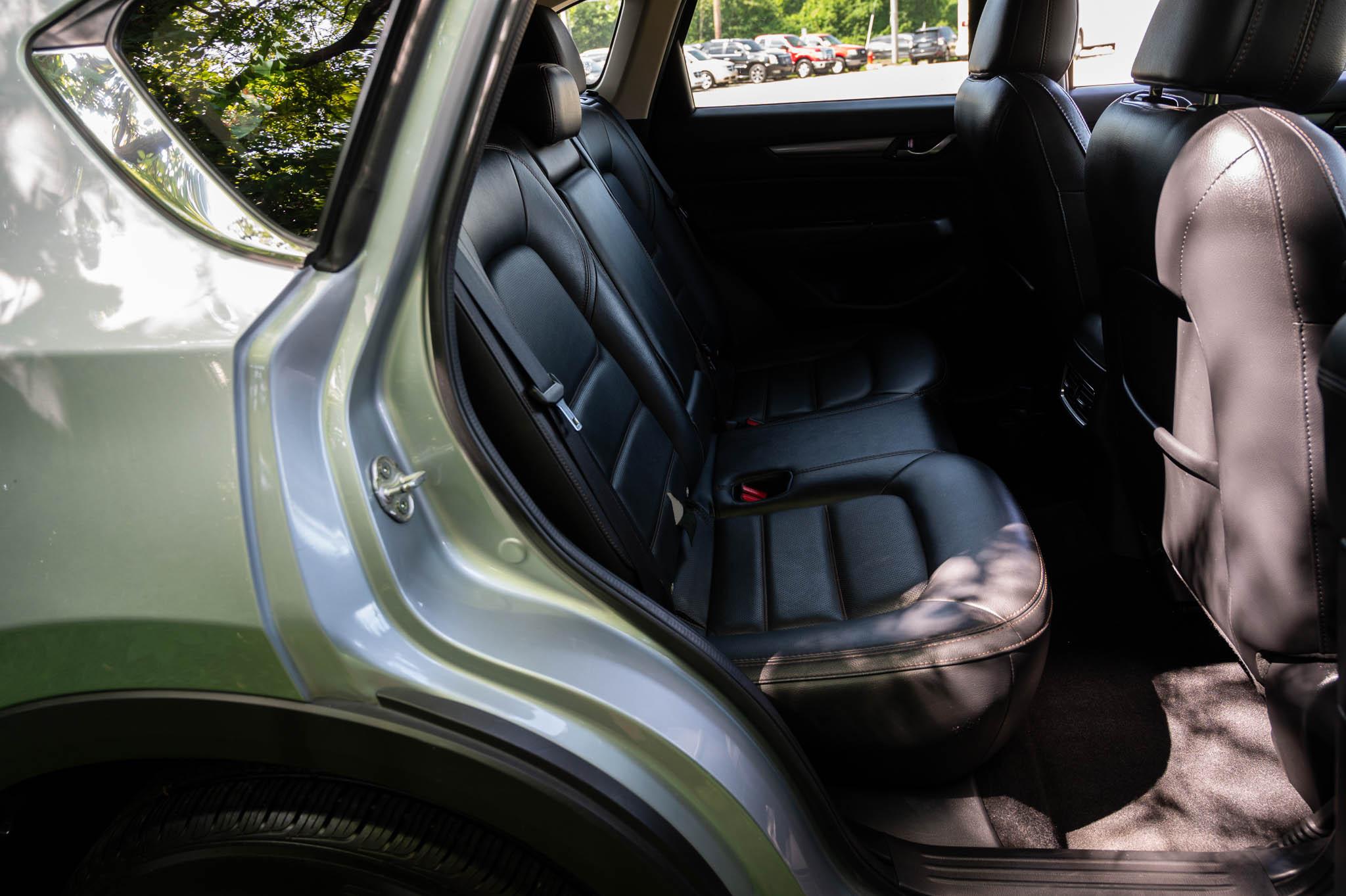 Mazda CX-5 Preferred 2023