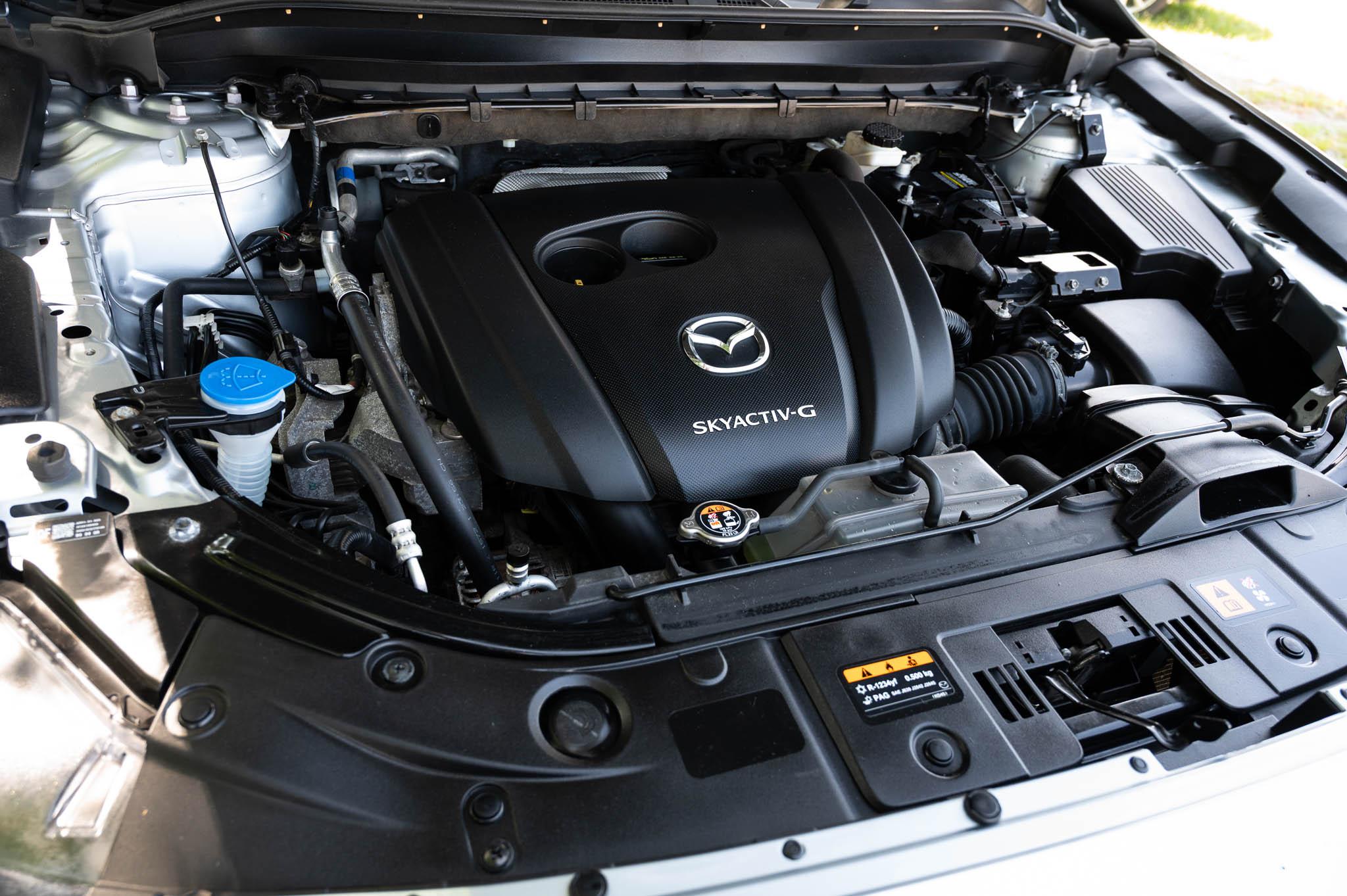 Mazda CX-5 Preferred 2023