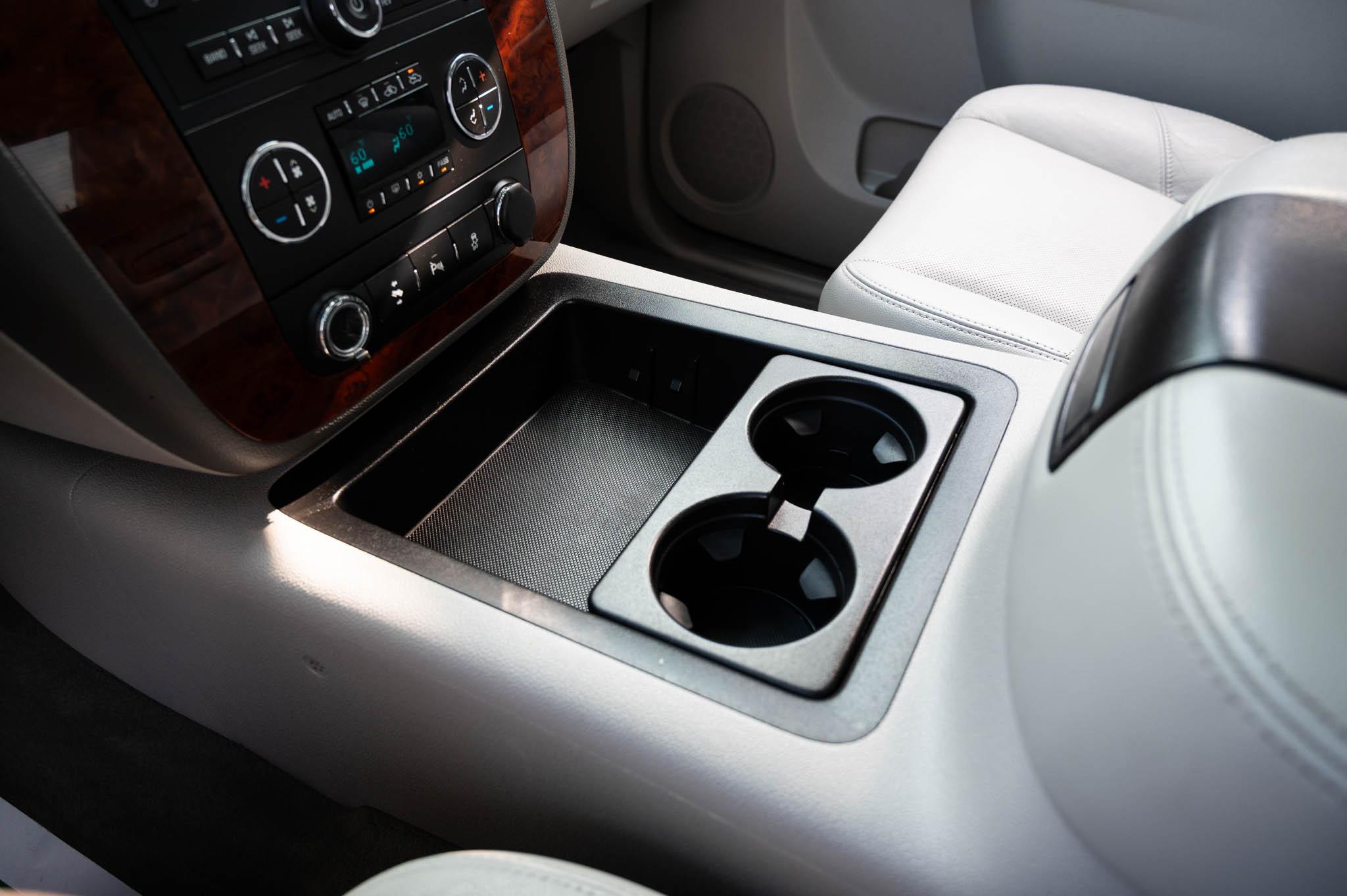 Chevrolet Silverado 1500 LTZ Crew Cab 4WD 2012