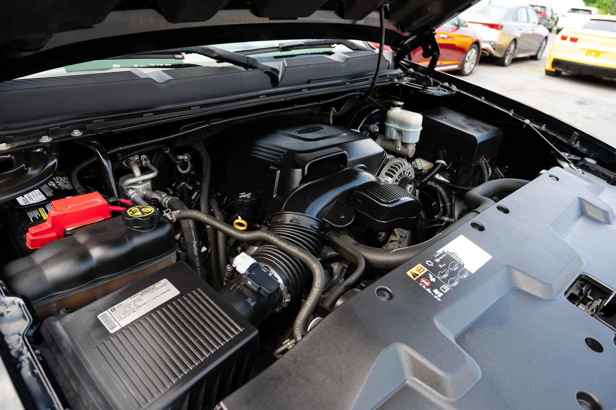 Chevrolet Silverado 1500 LTZ Crew Cab 4WD 2012