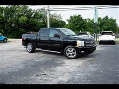 2012 Chevrolet Silverado 1500 
