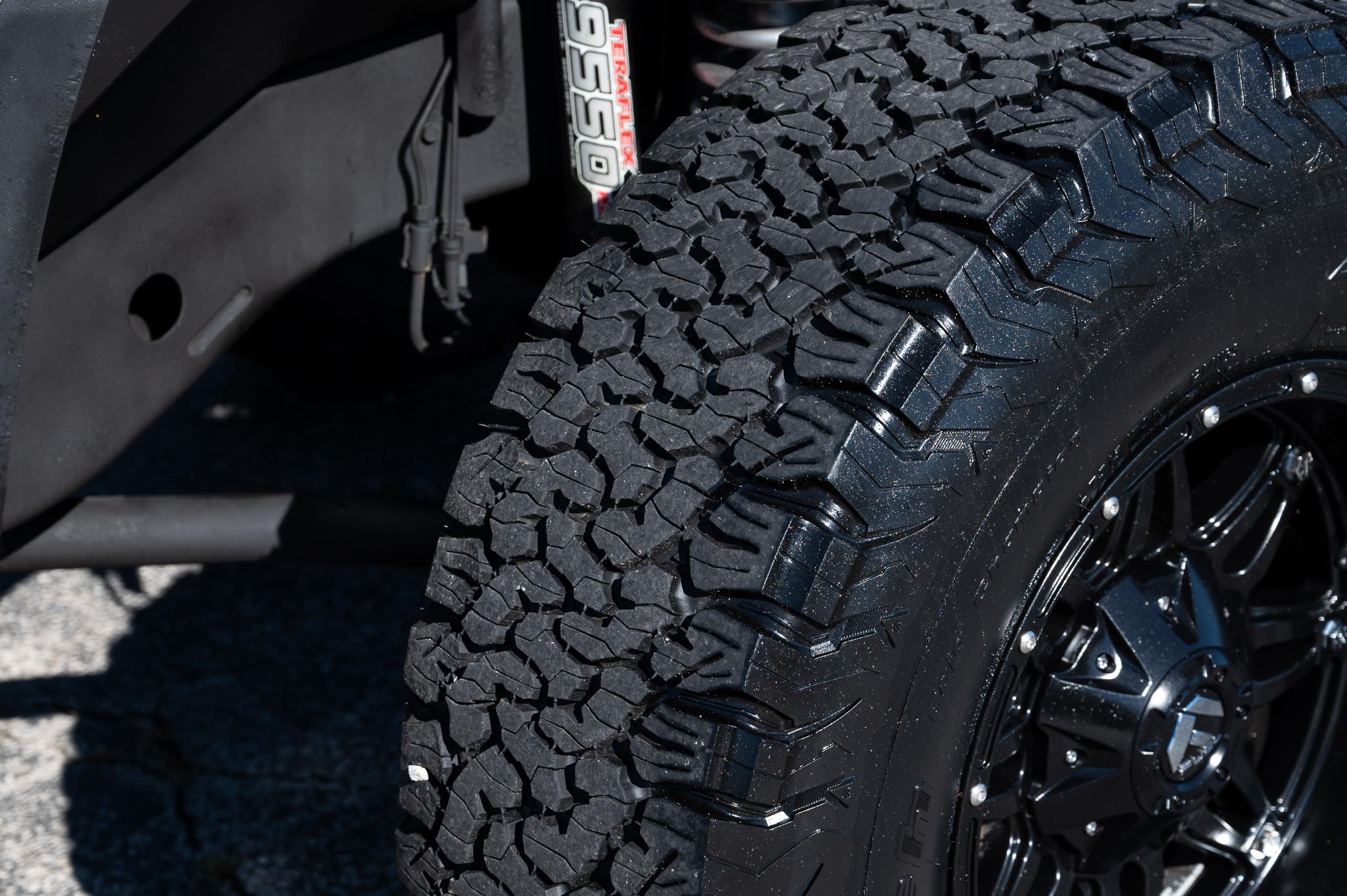 Jeep Wrangler Unlimited Rubicon 4WD 2014