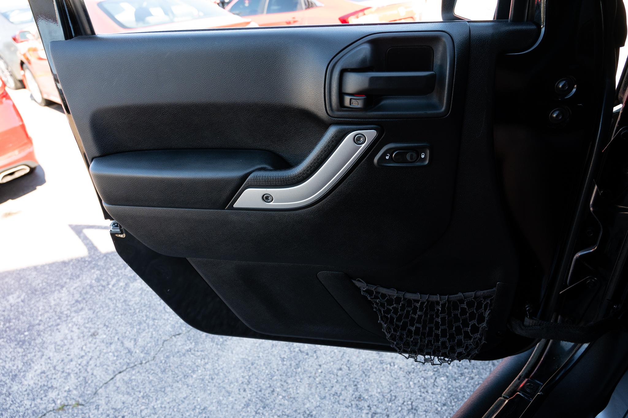 Jeep Wrangler Unlimited Rubicon 4WD 2014