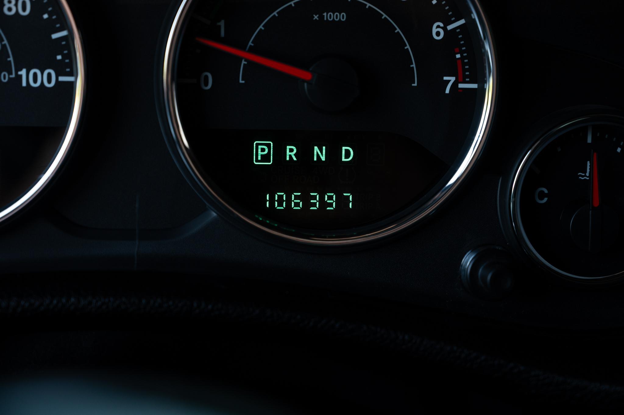 Jeep Wrangler Unlimited Rubicon 4WD 2014