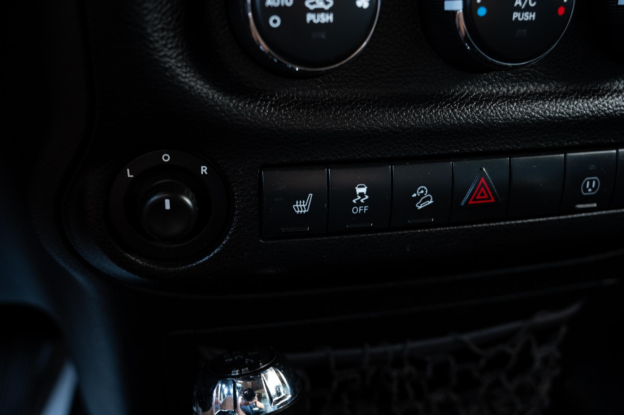 Jeep Wrangler Unlimited Rubicon 4WD 2014