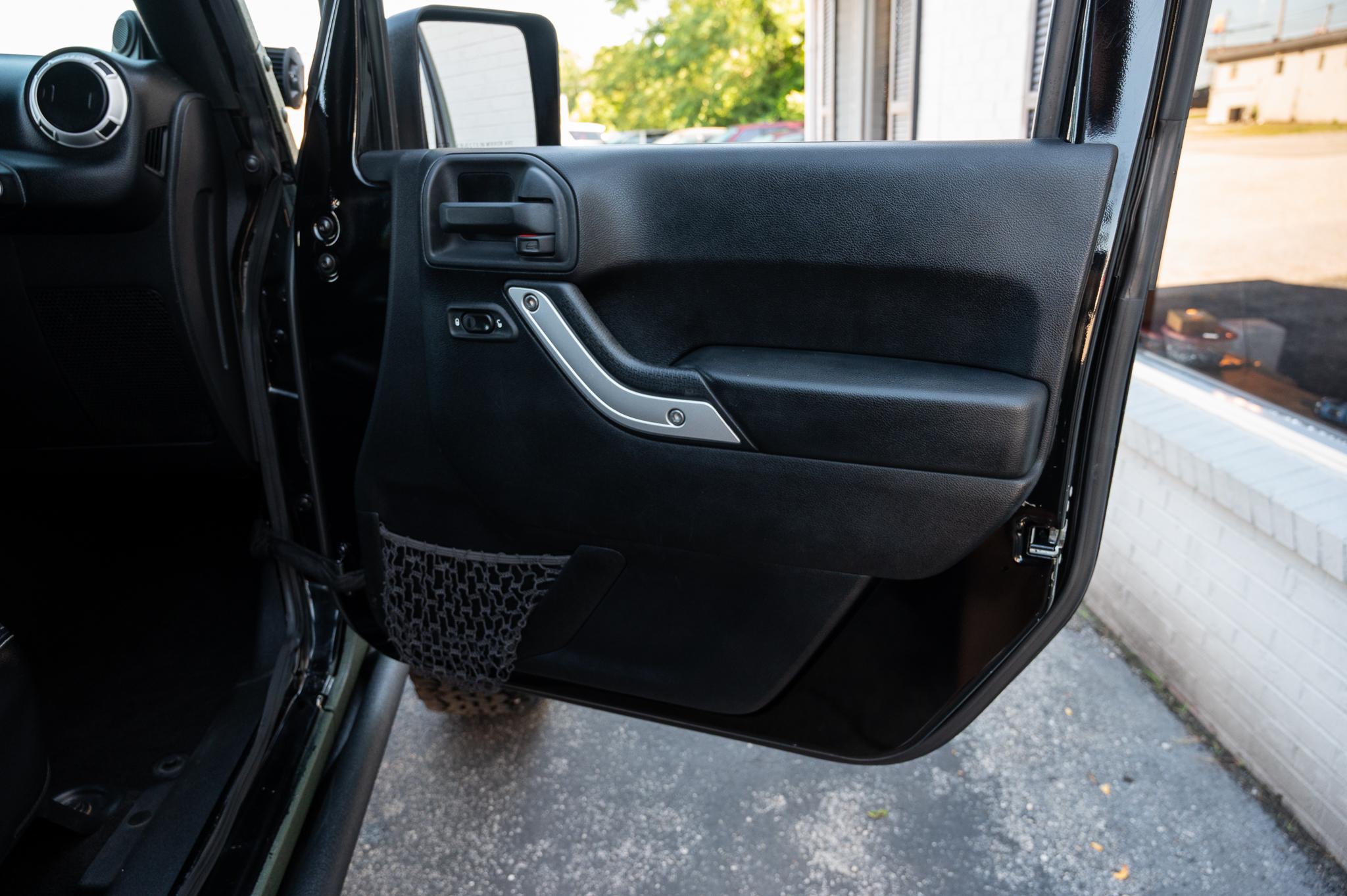 Jeep Wrangler Unlimited Rubicon 4WD 2014