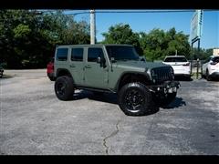 2014 Jeep Wrangler 