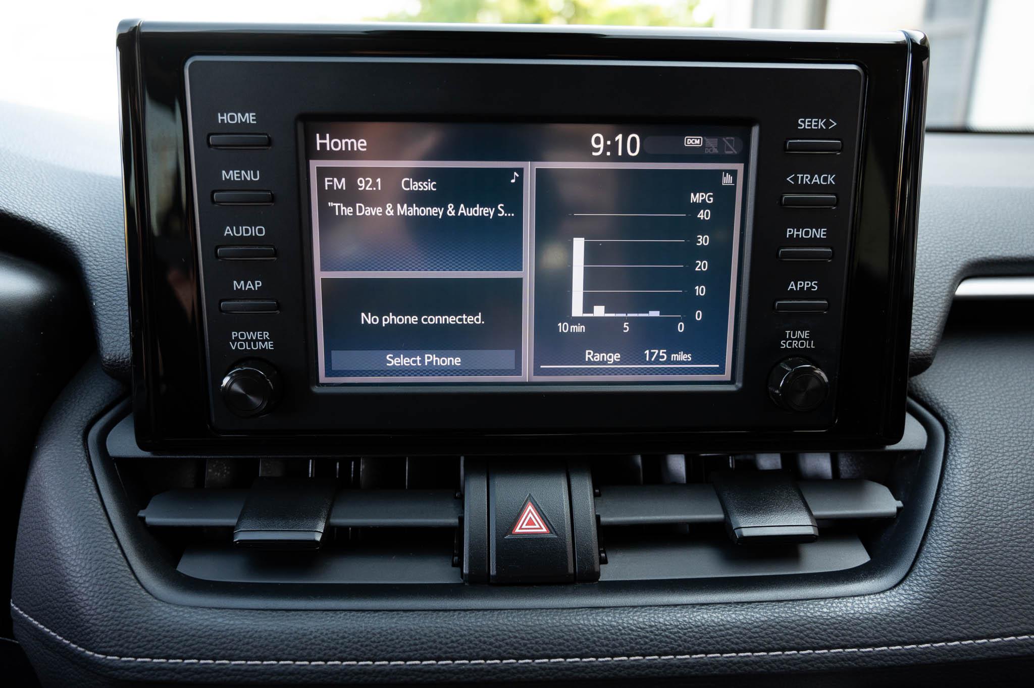 Toyota RAV4 LE AWD 2019