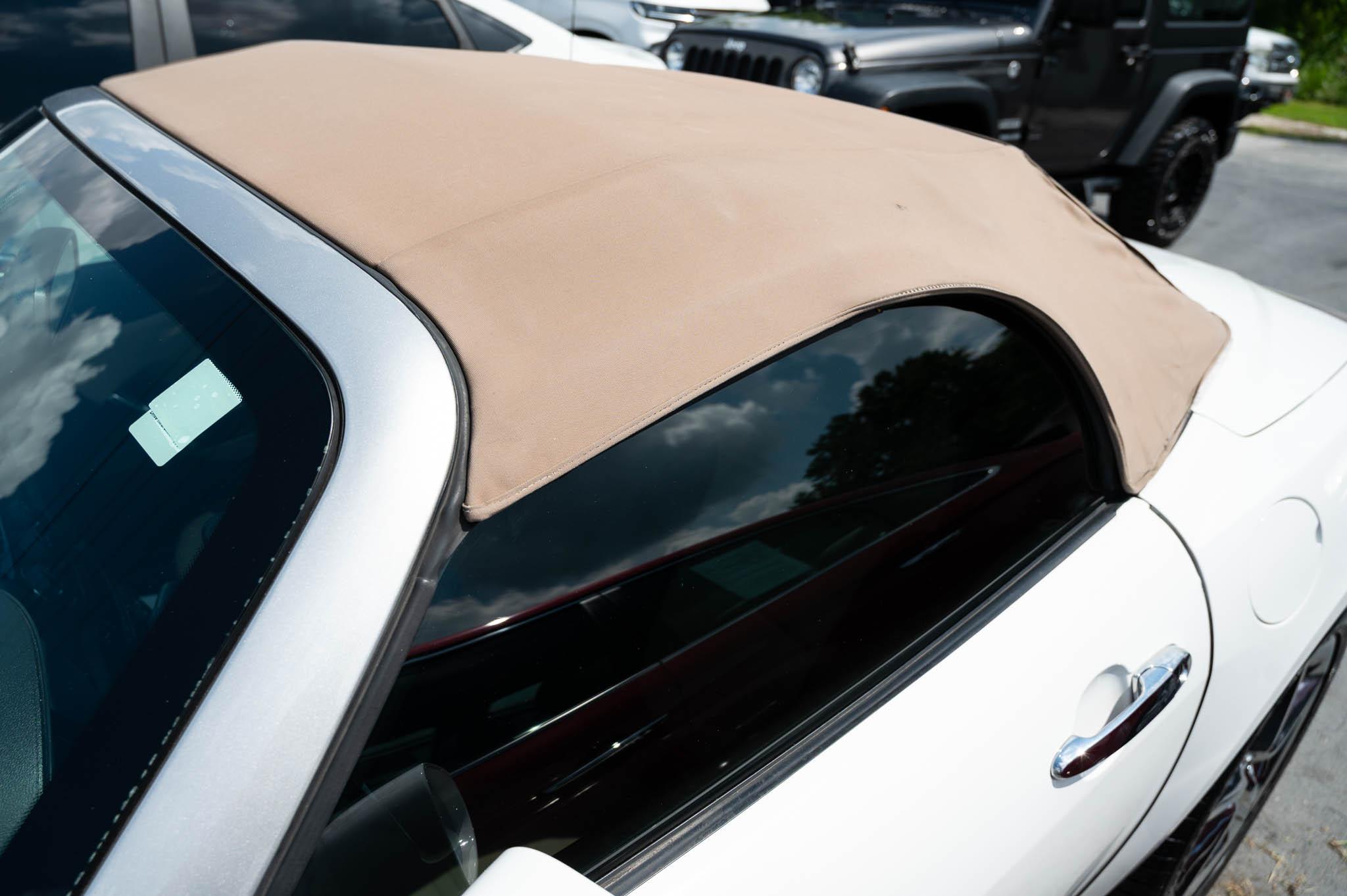 Saturn Sky Roadster 2007