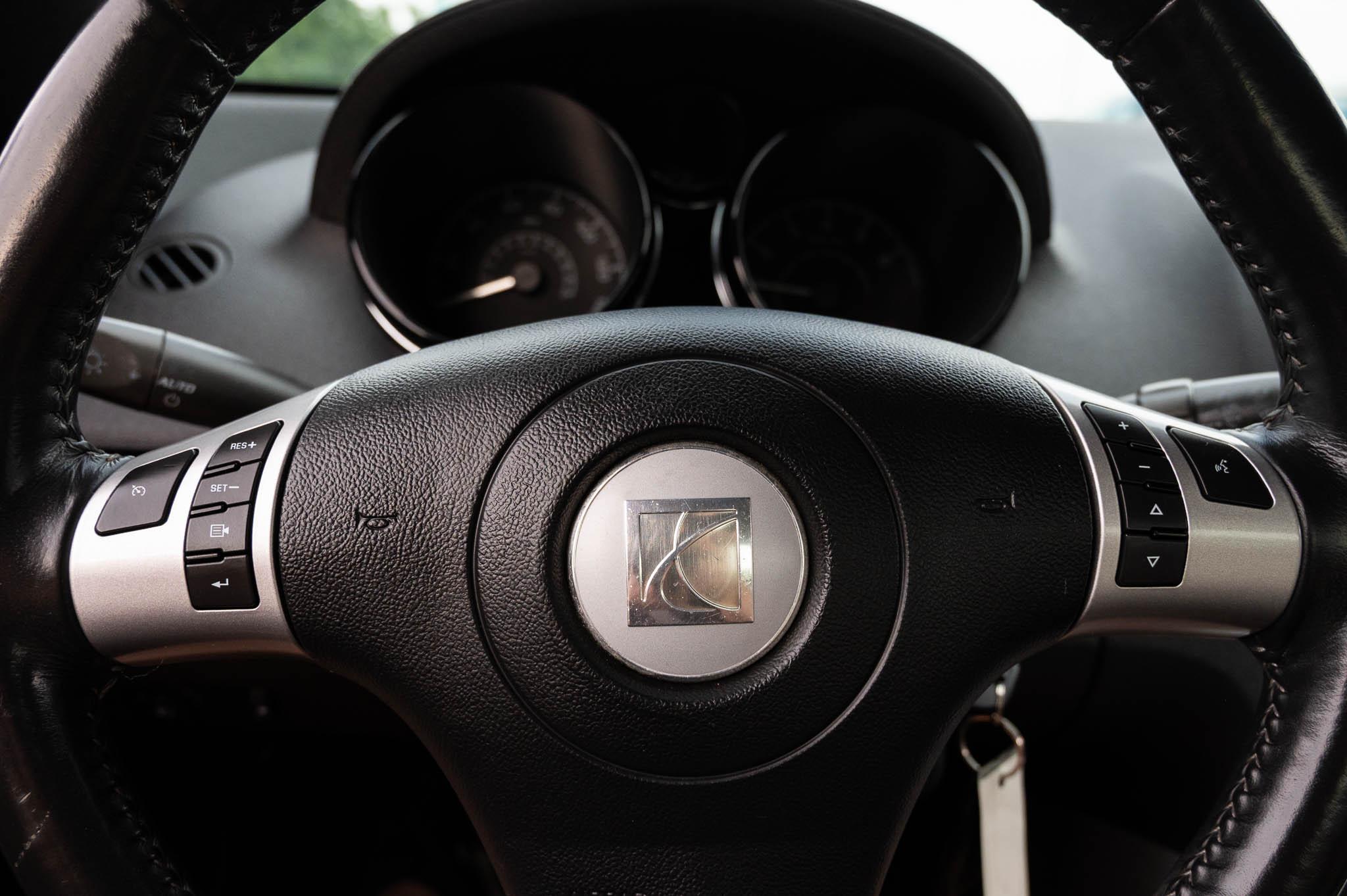 Saturn Sky Roadster 2007