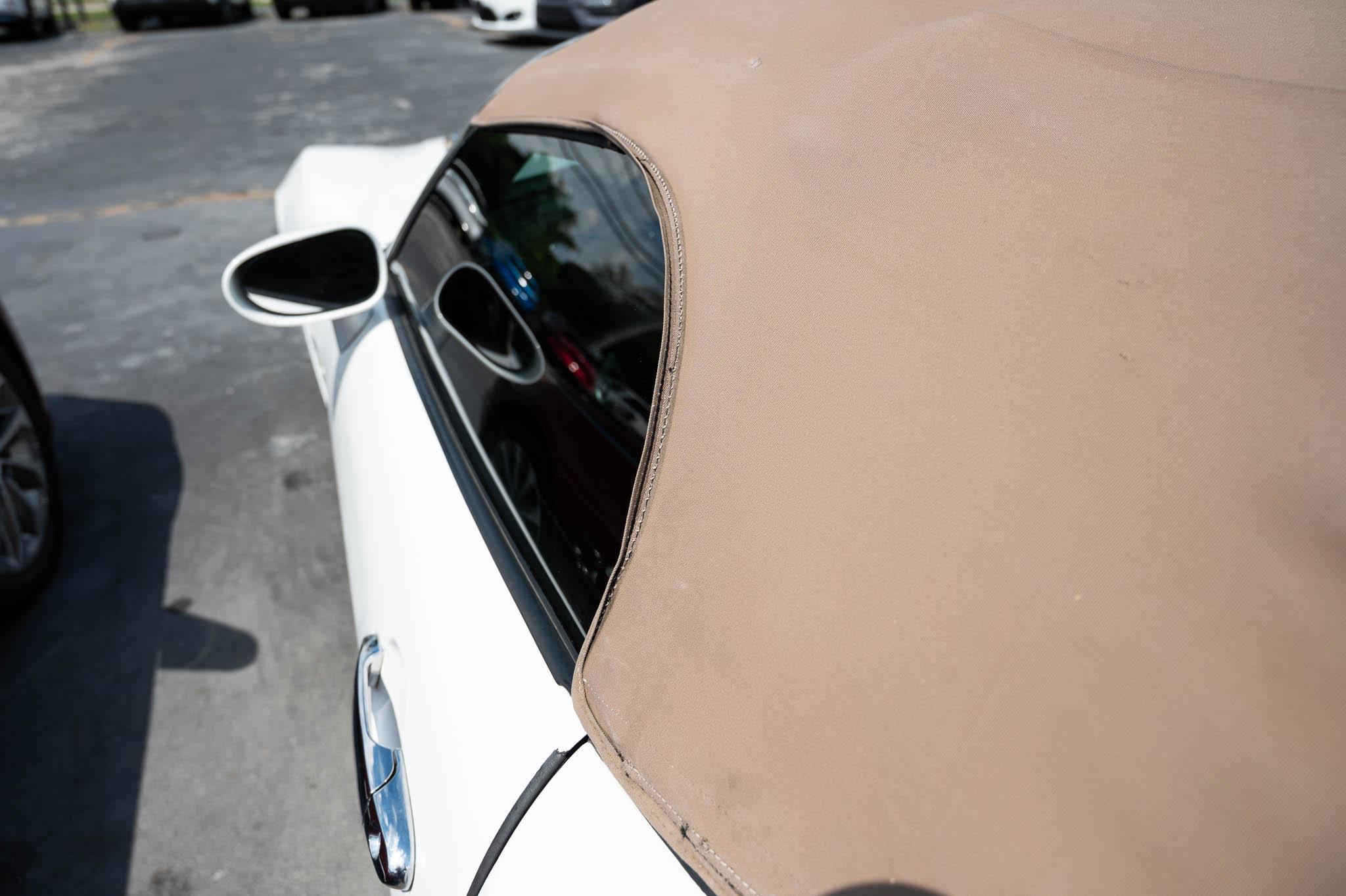 Saturn Sky Roadster 2007