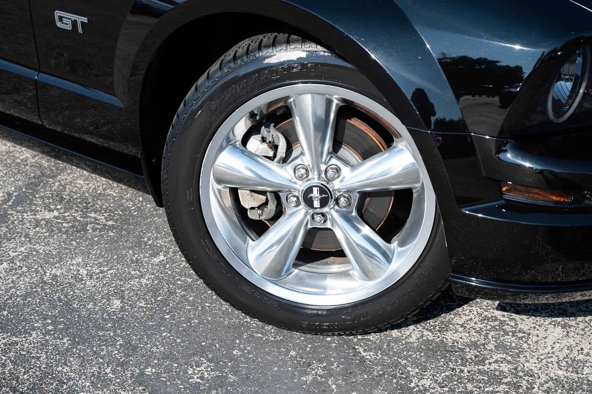 Ford Mustang GT Premium 2D Coupe 2007