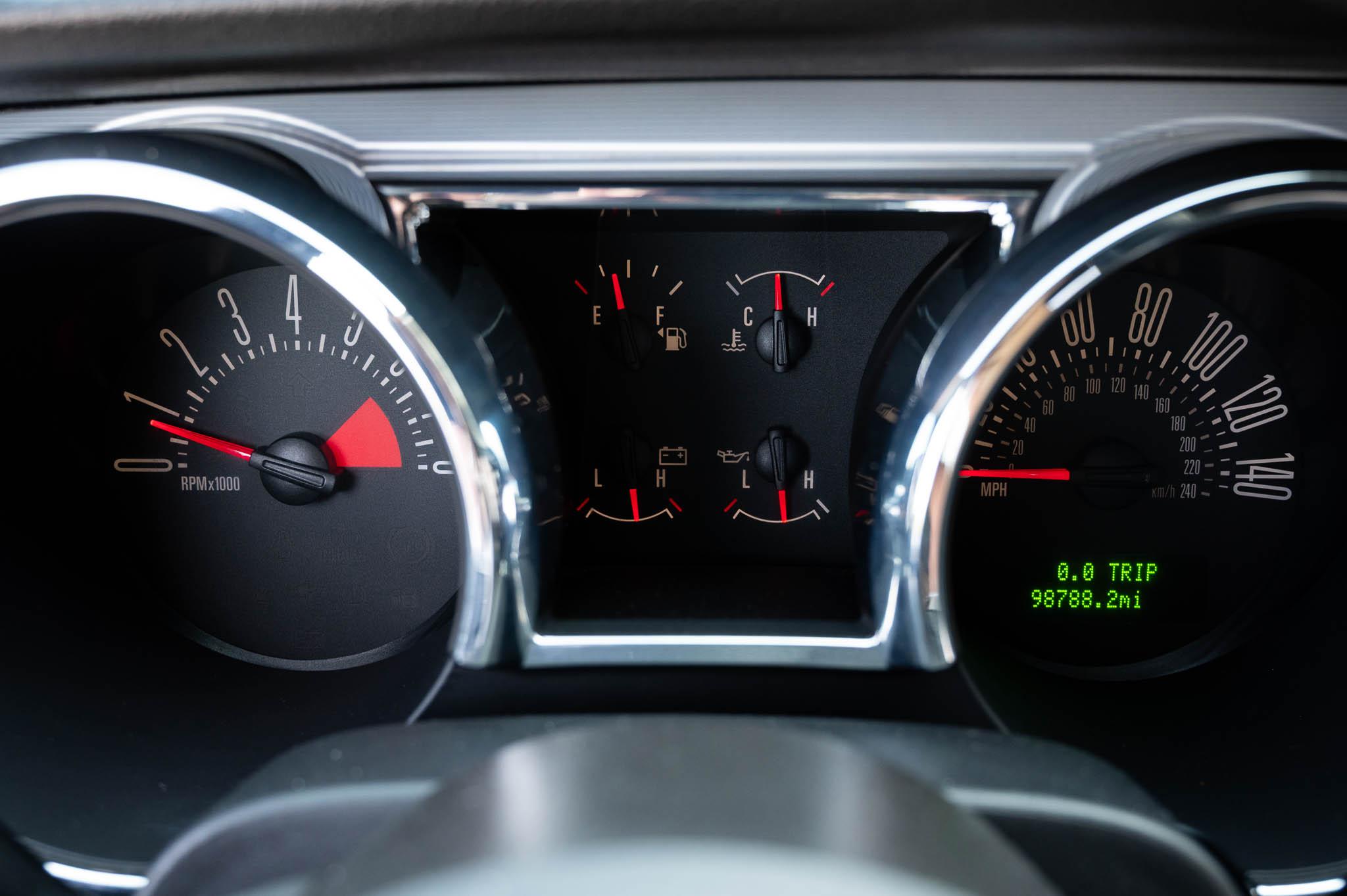 Ford Mustang GT Premium 2D Coupe 2007