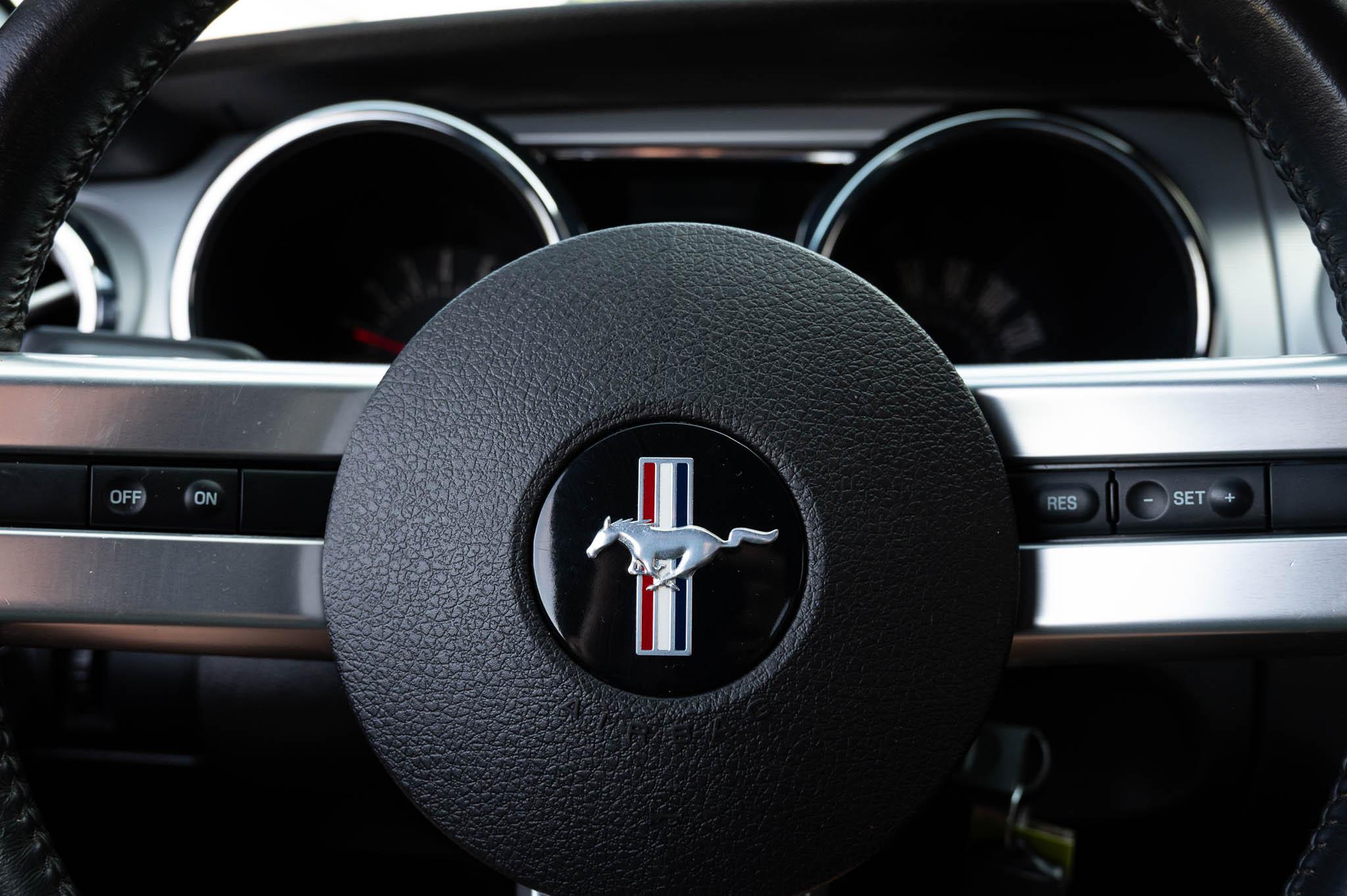 Ford Mustang GT Premium 2D Coupe 2007