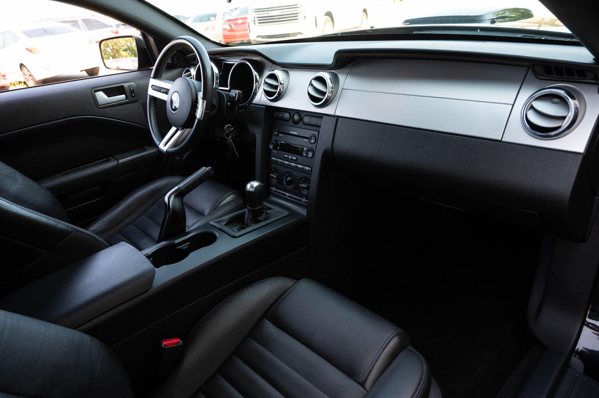Ford Mustang GT Premium 2D Coupe 2007