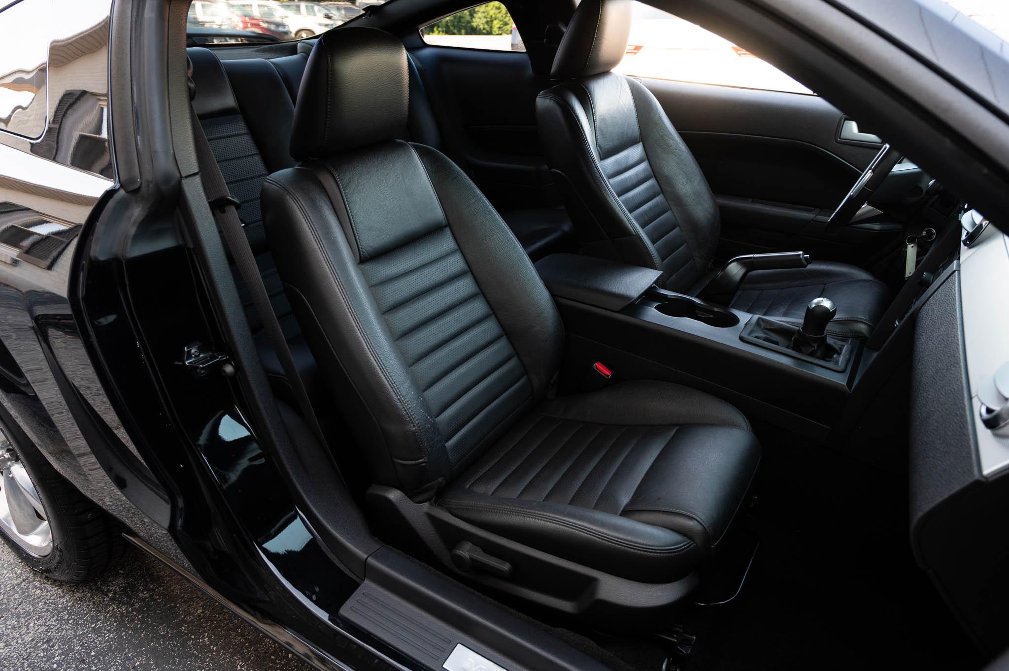 Ford Mustang GT Premium 2D Coupe 2007