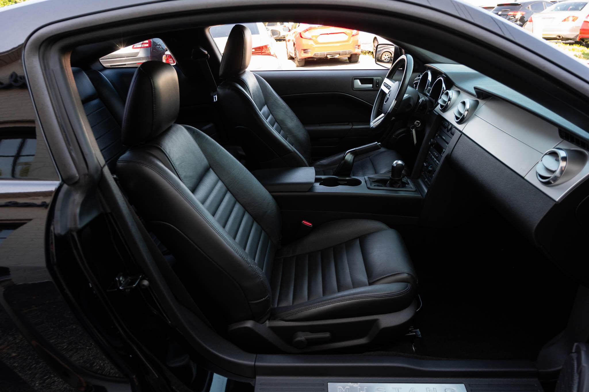 Ford Mustang GT Premium 2D Coupe 2007