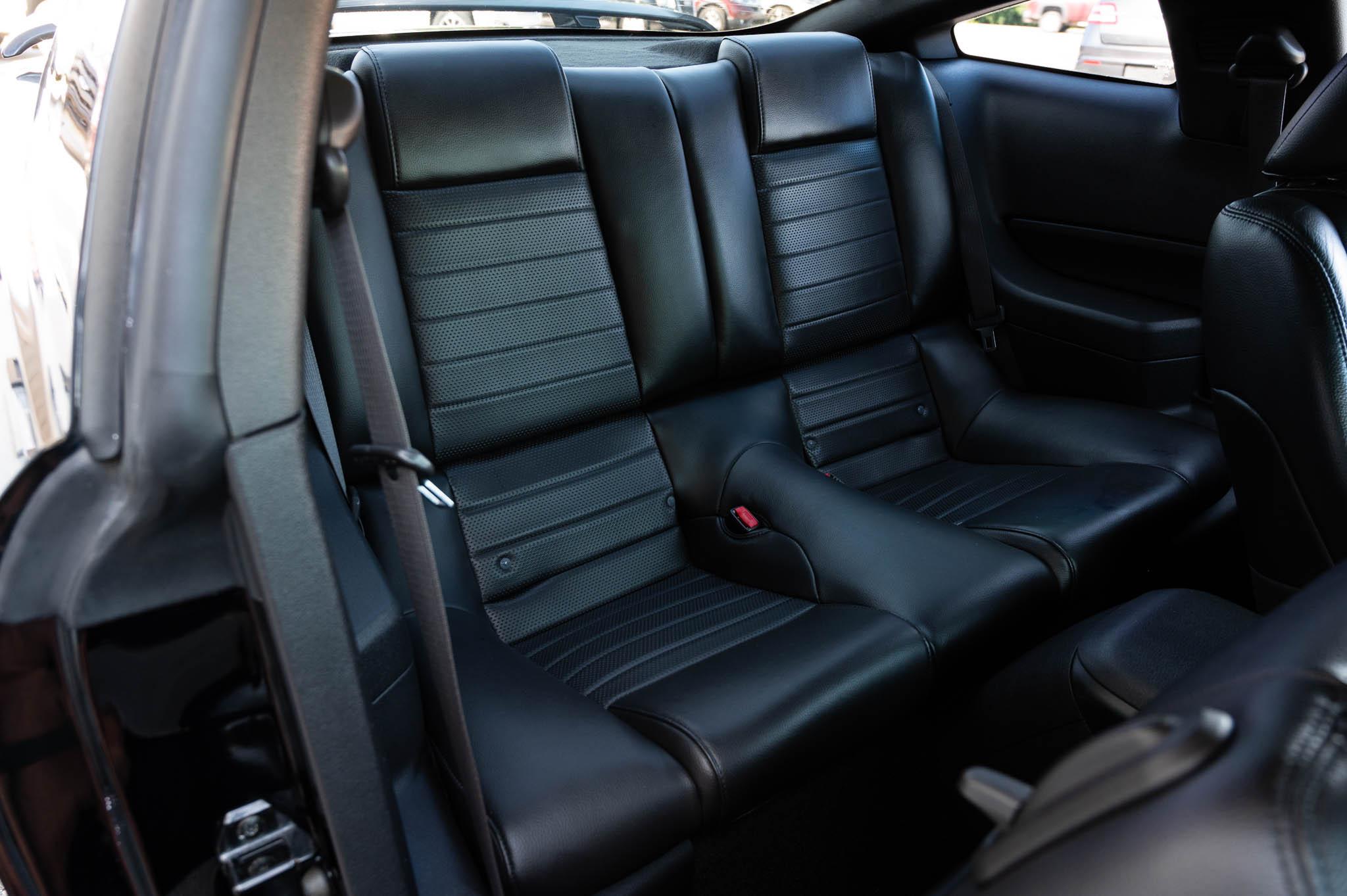 Ford Mustang GT Premium 2D Coupe 2007