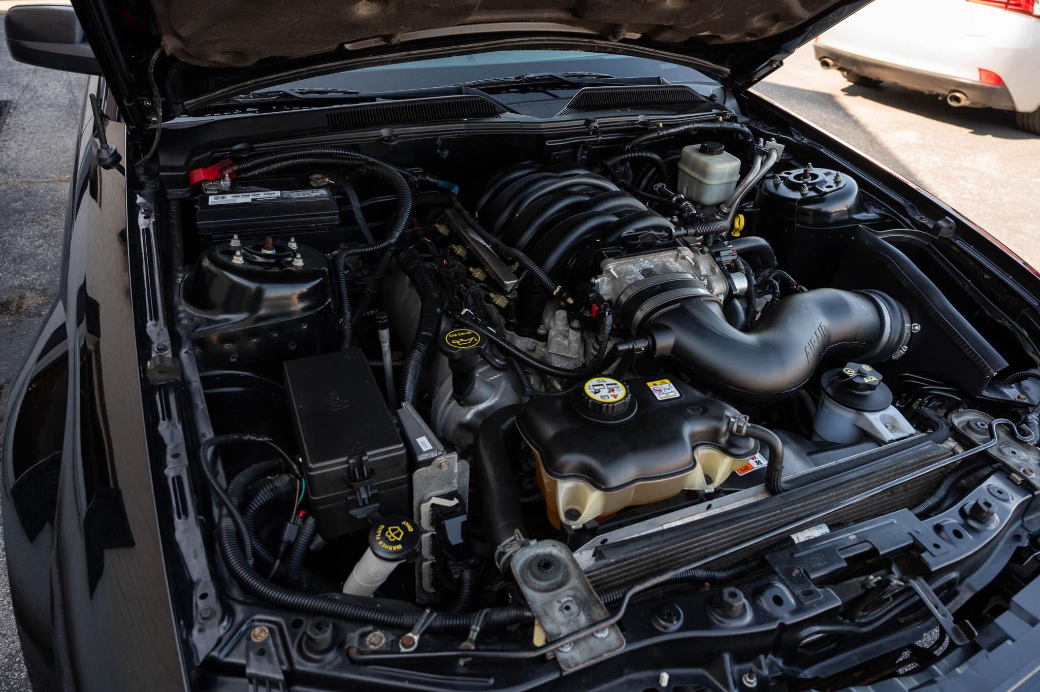Ford Mustang GT Premium 2D Coupe 2007