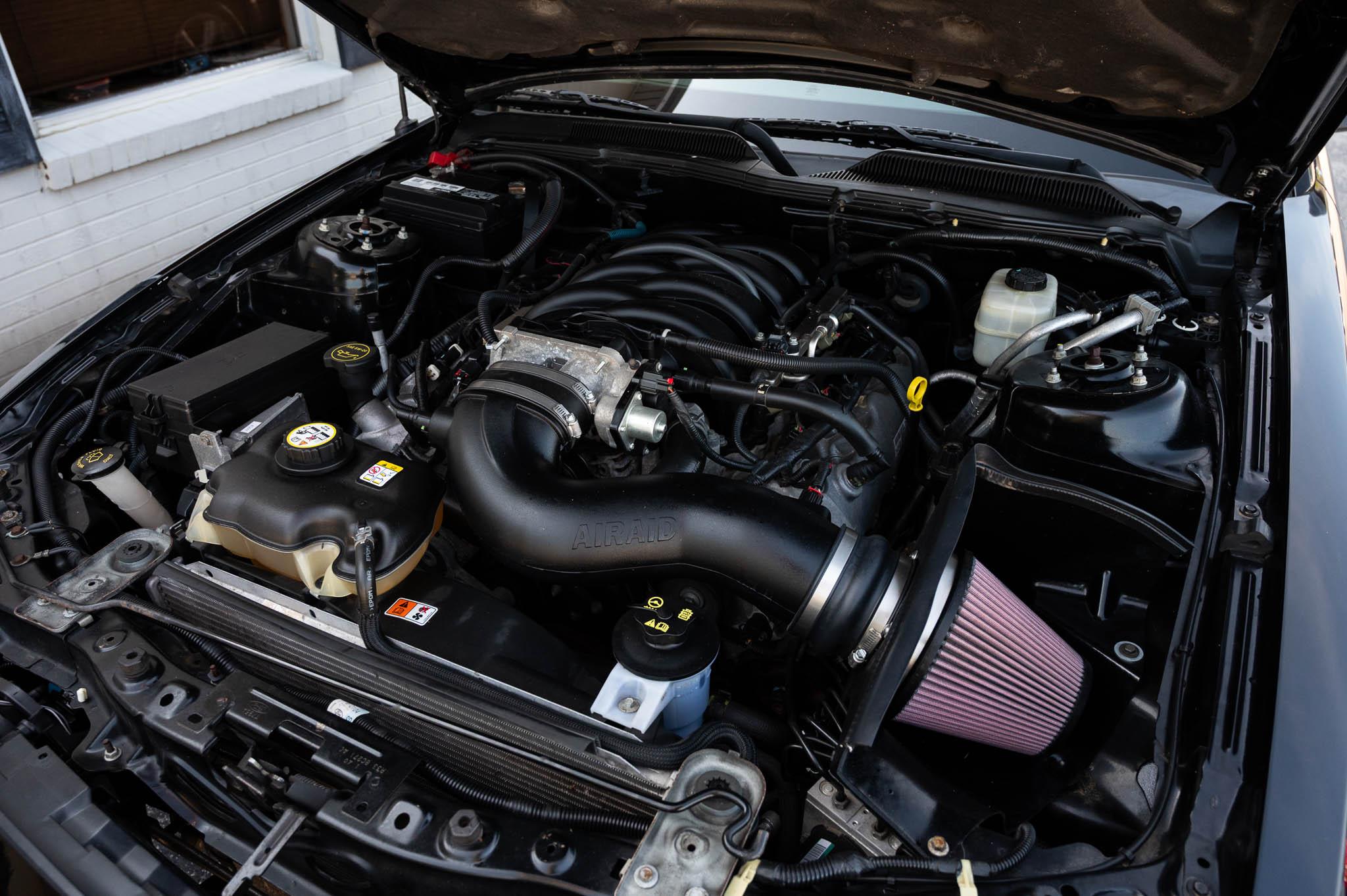 Ford Mustang GT Premium 2D Coupe 2007