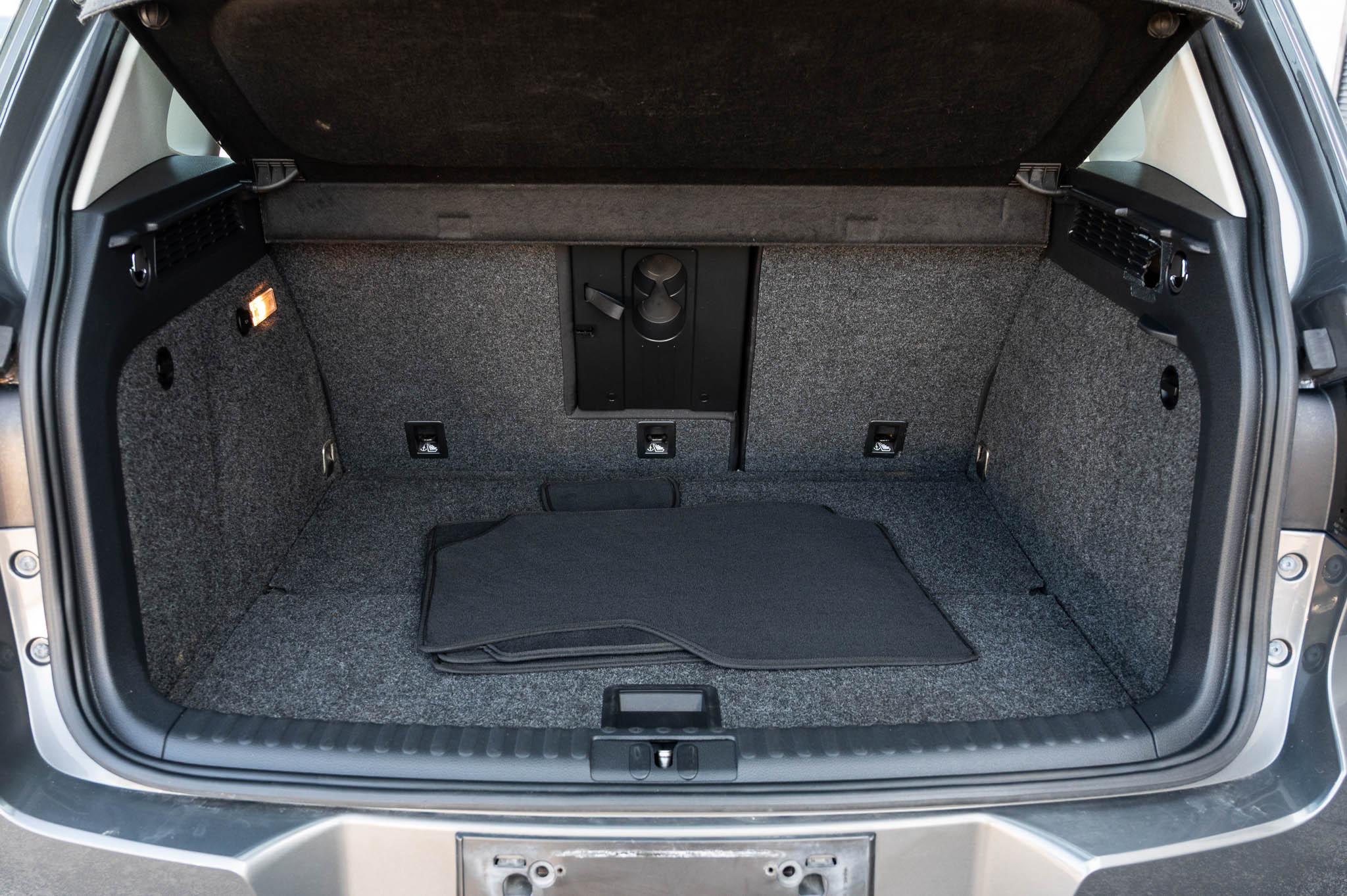 Volkswagen Tiguan S 4Motion 2015