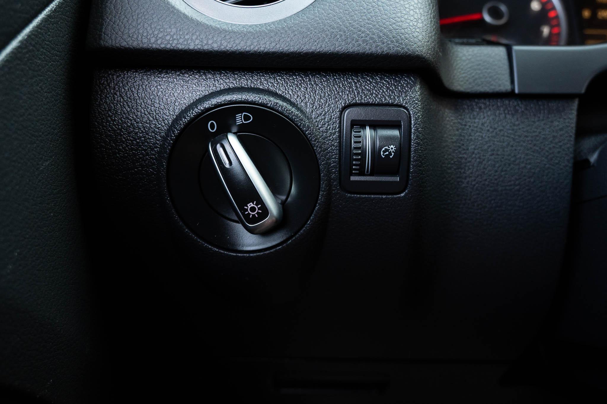 Volkswagen Tiguan S 4Motion 2015