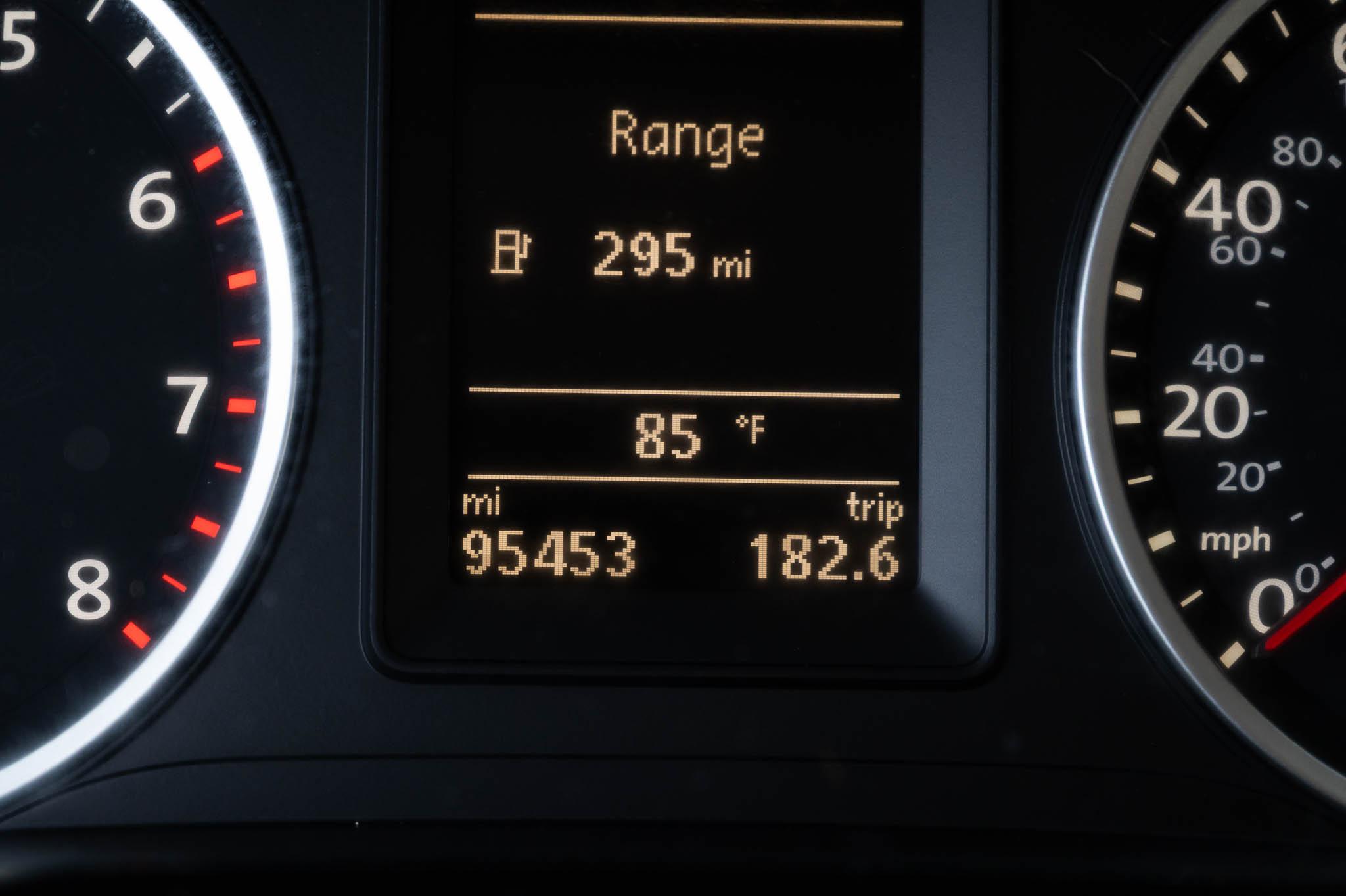 Volkswagen Tiguan S 4Motion 2015