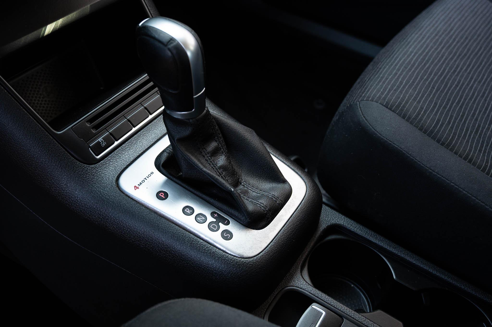 Volkswagen Tiguan S 4Motion 2015